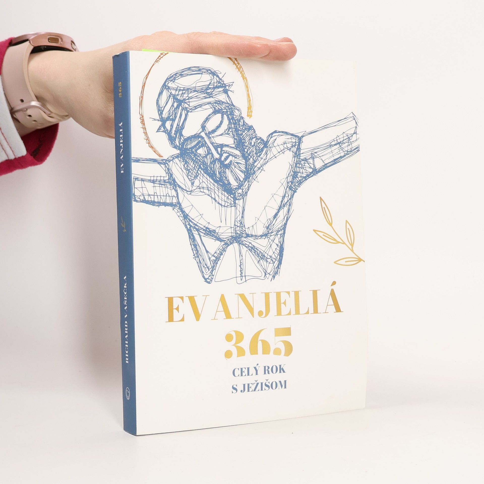 Various authors Evanjeliá 365