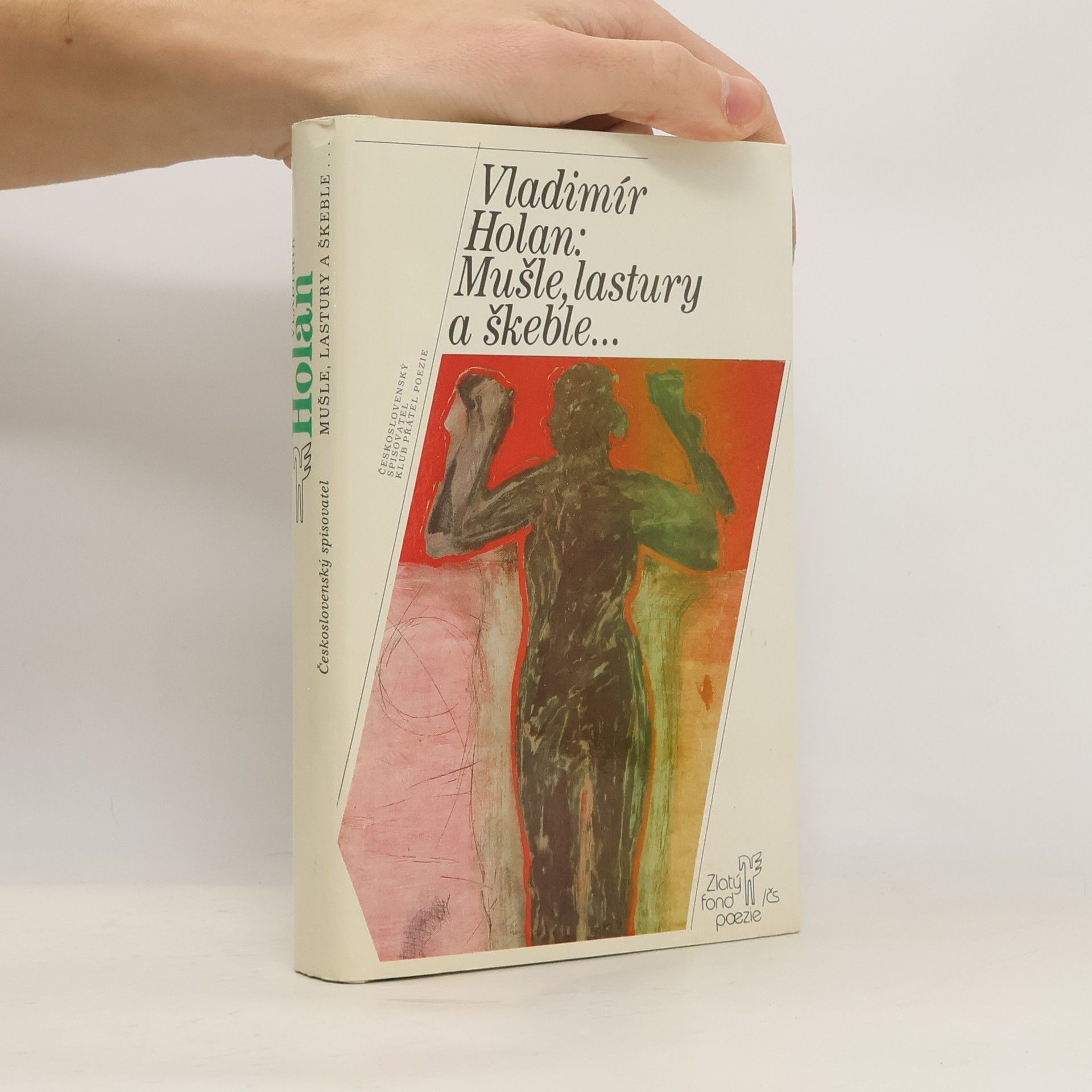 Mušle, lastury a škeble...