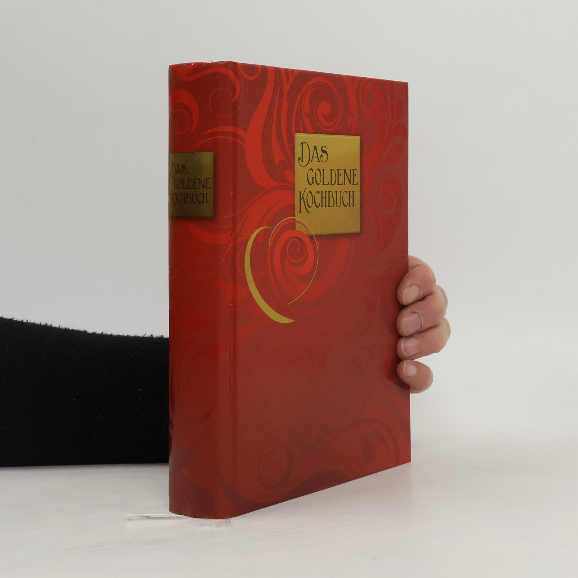Autores varios Das goldene Kochbuch