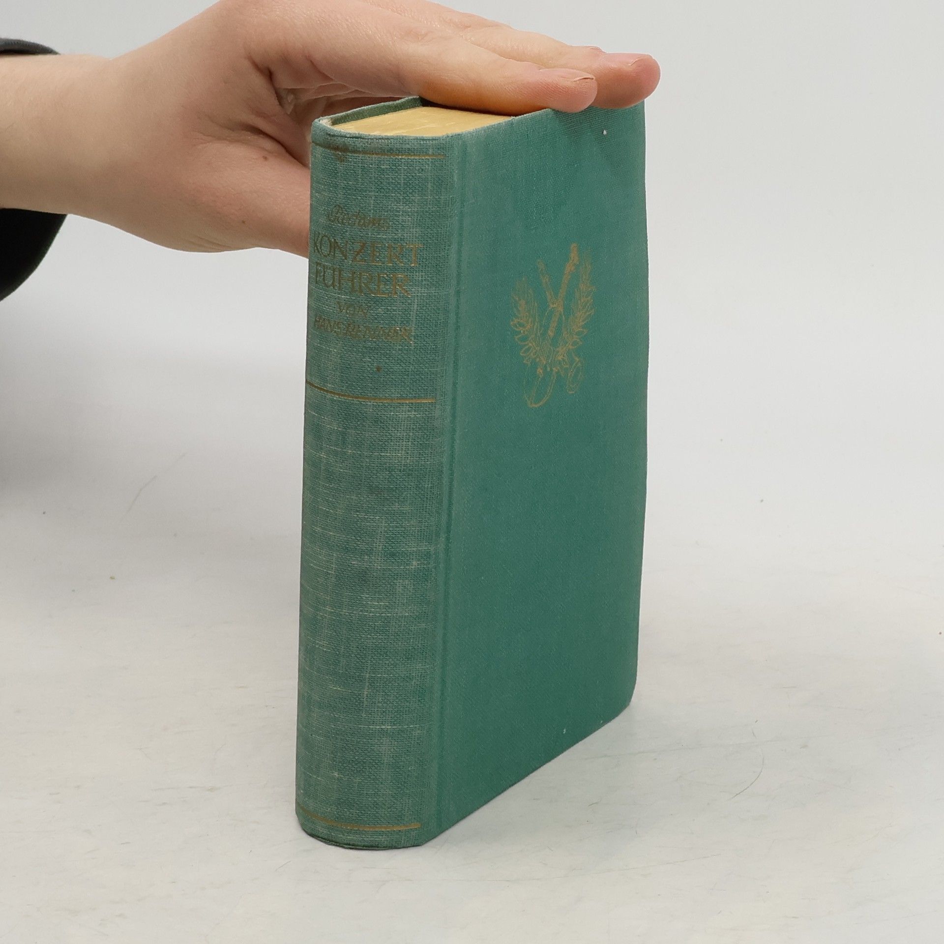 Hans Renner Reclams Konzertführer