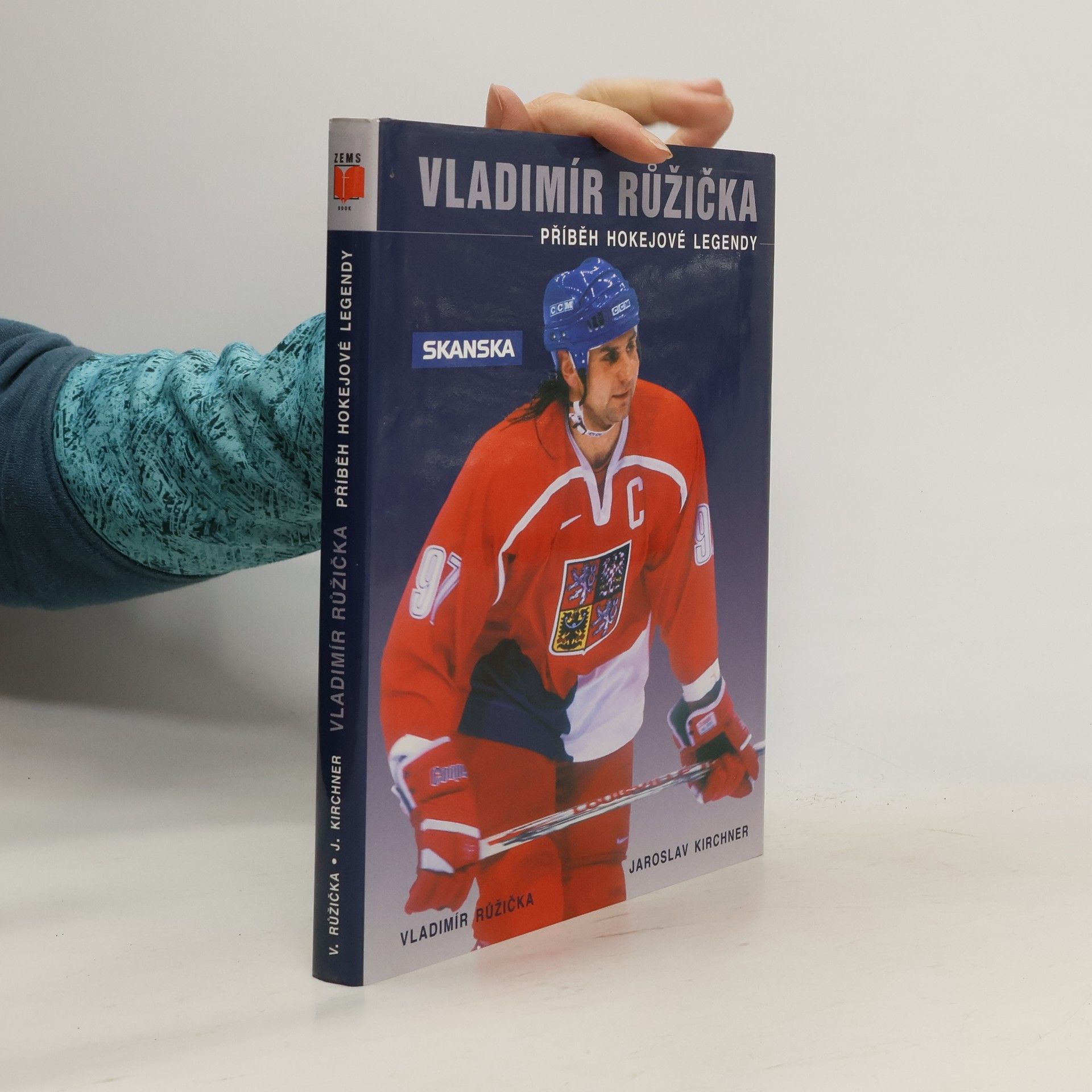 Jaroslav Kirchner Vladimír Růžička