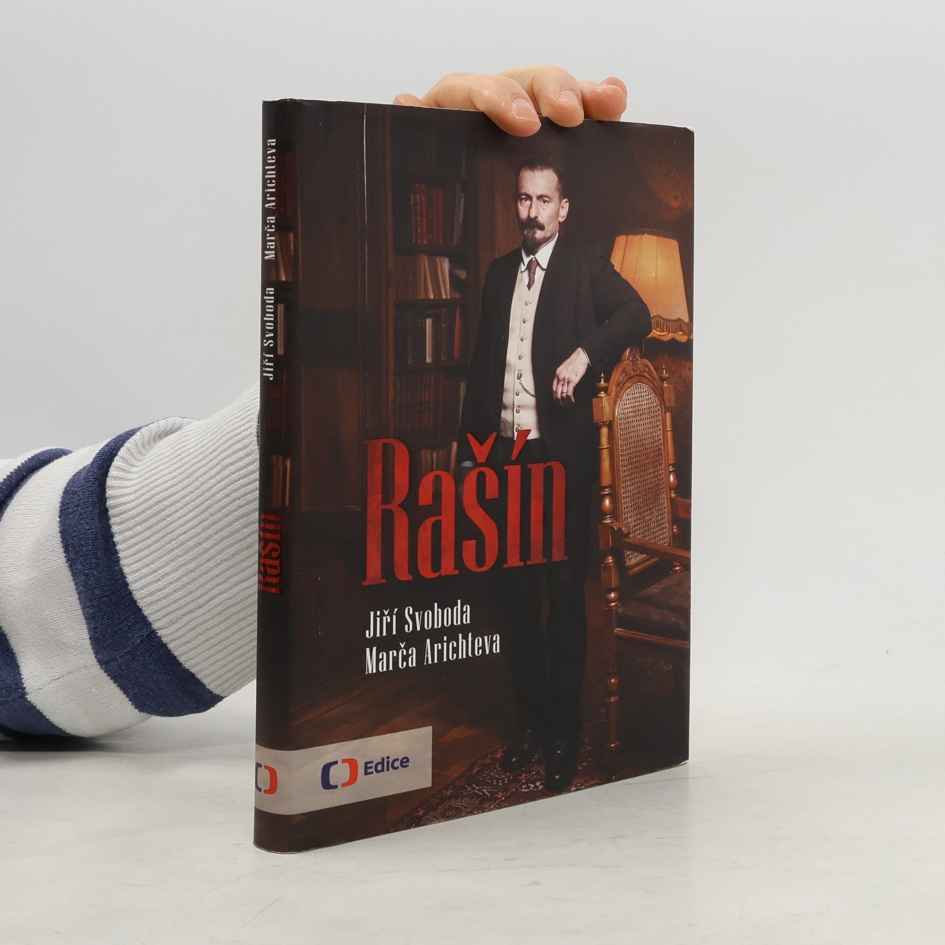 Jiří Svoboda Rašín