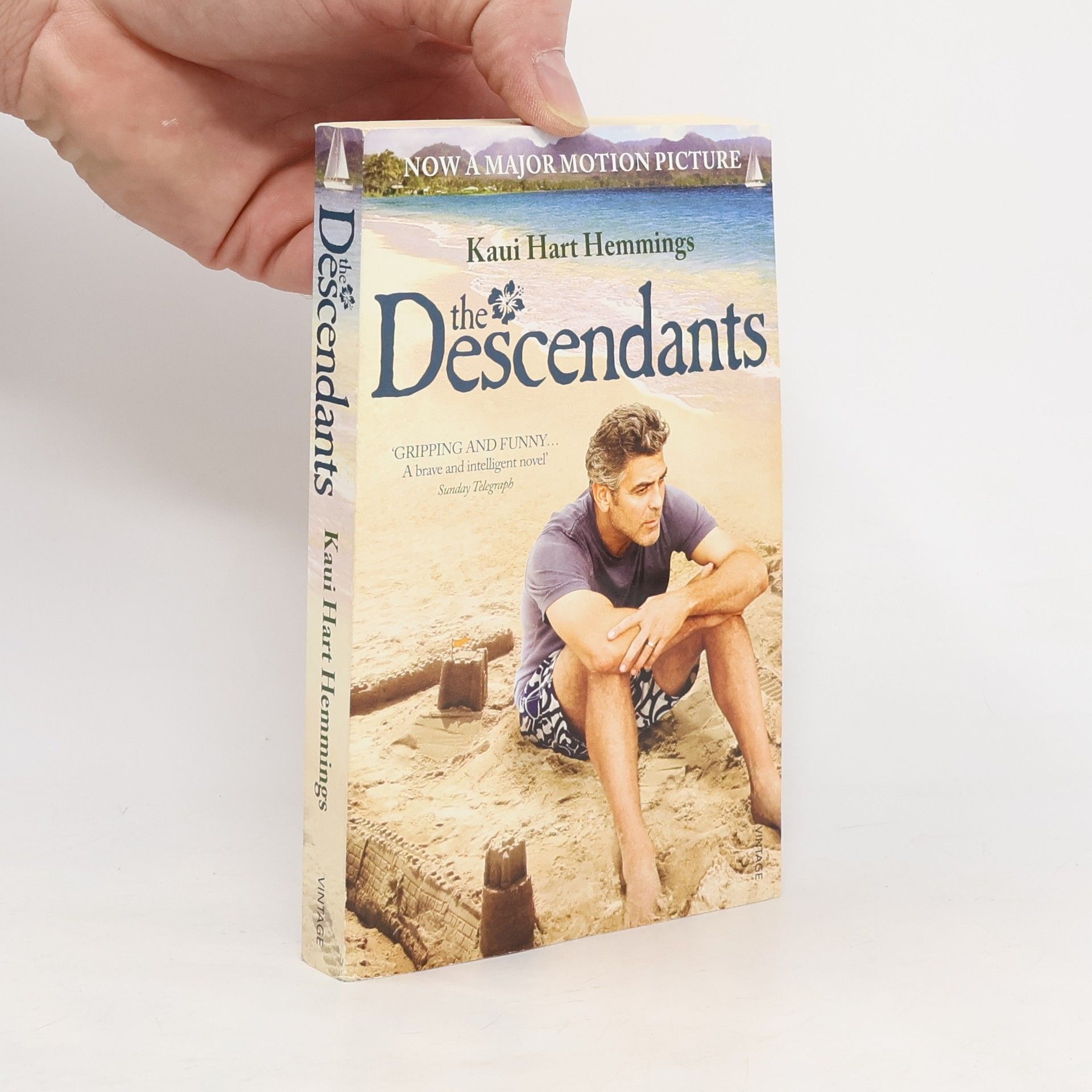 Kaui Hart Hemmings The Descendants