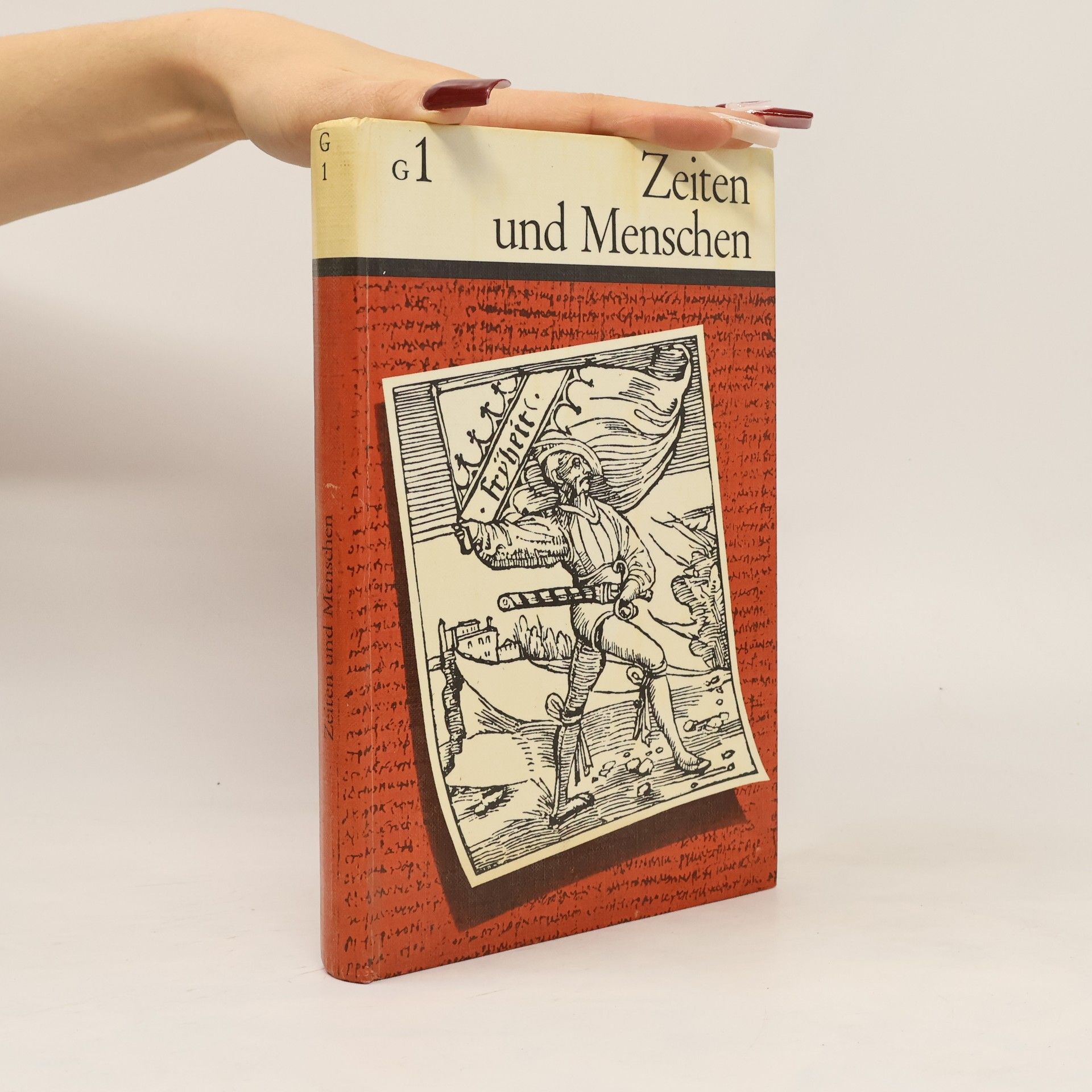 Zeiten und Menschen : Geschichtliches Unterrichtswerk