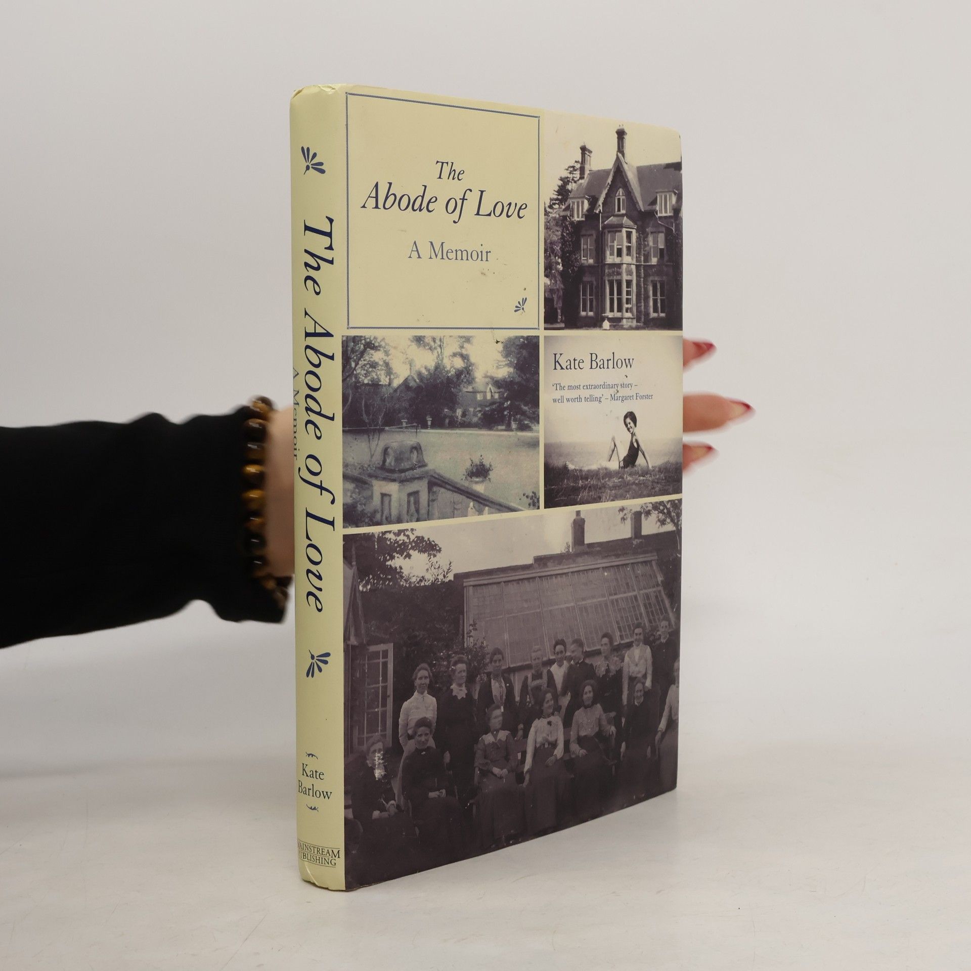 Kate Barlow The Abode of Love