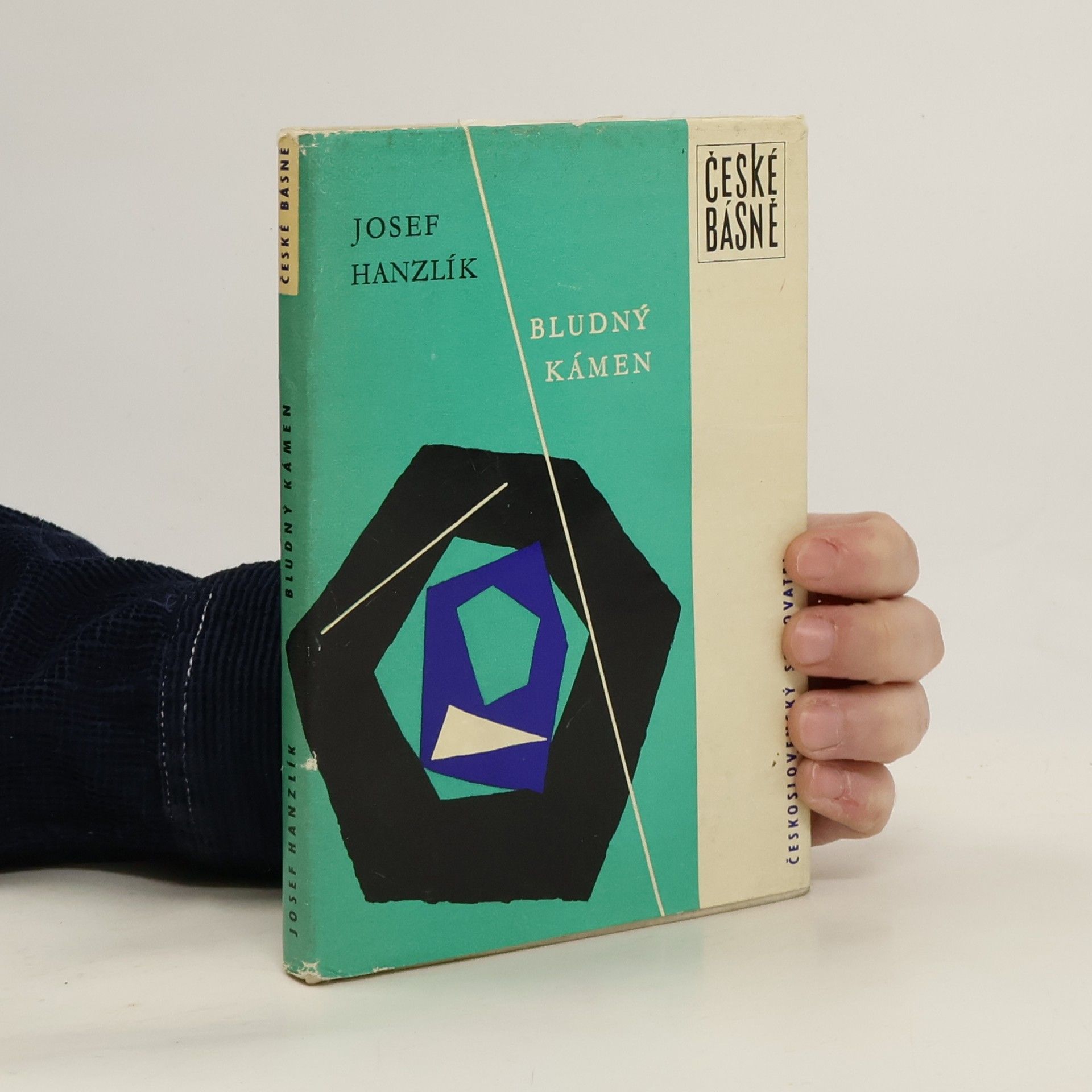 Josef Hanzlík Bludný kámen : 1960-1961