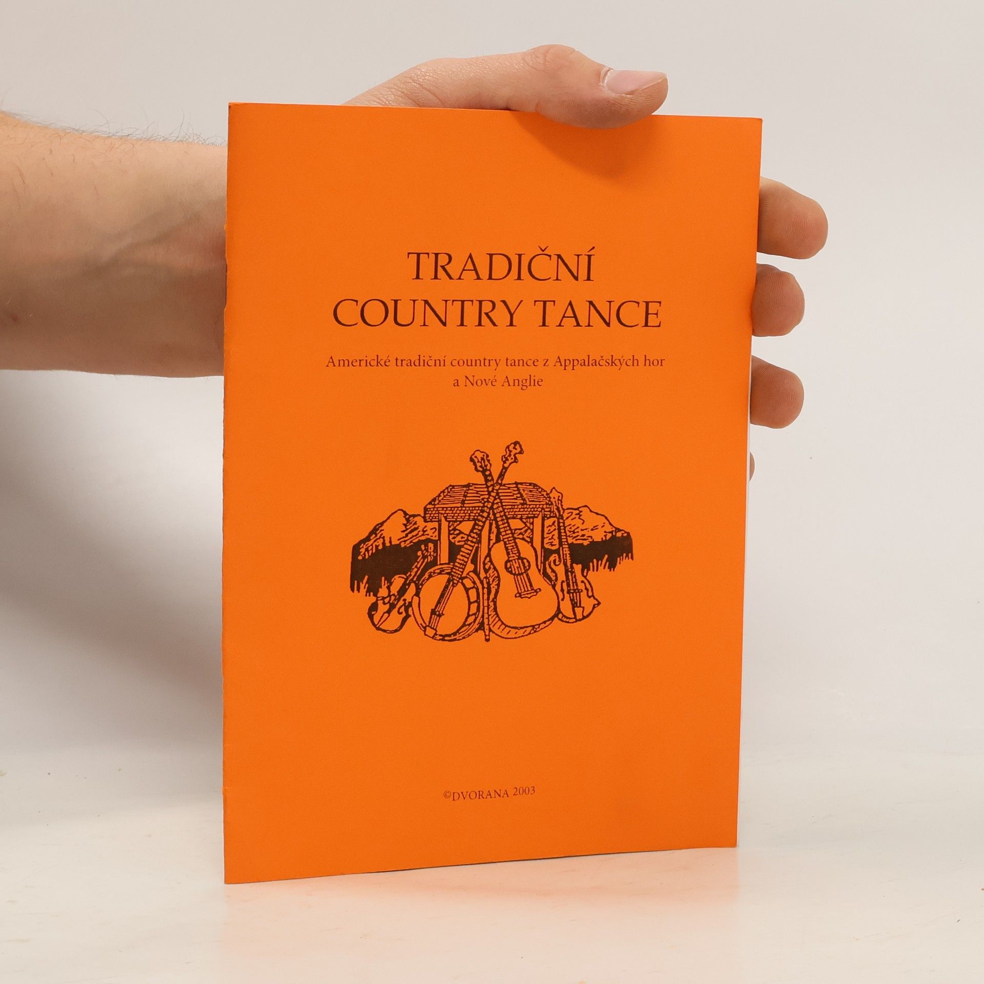 Various authors Tradiční country tance
