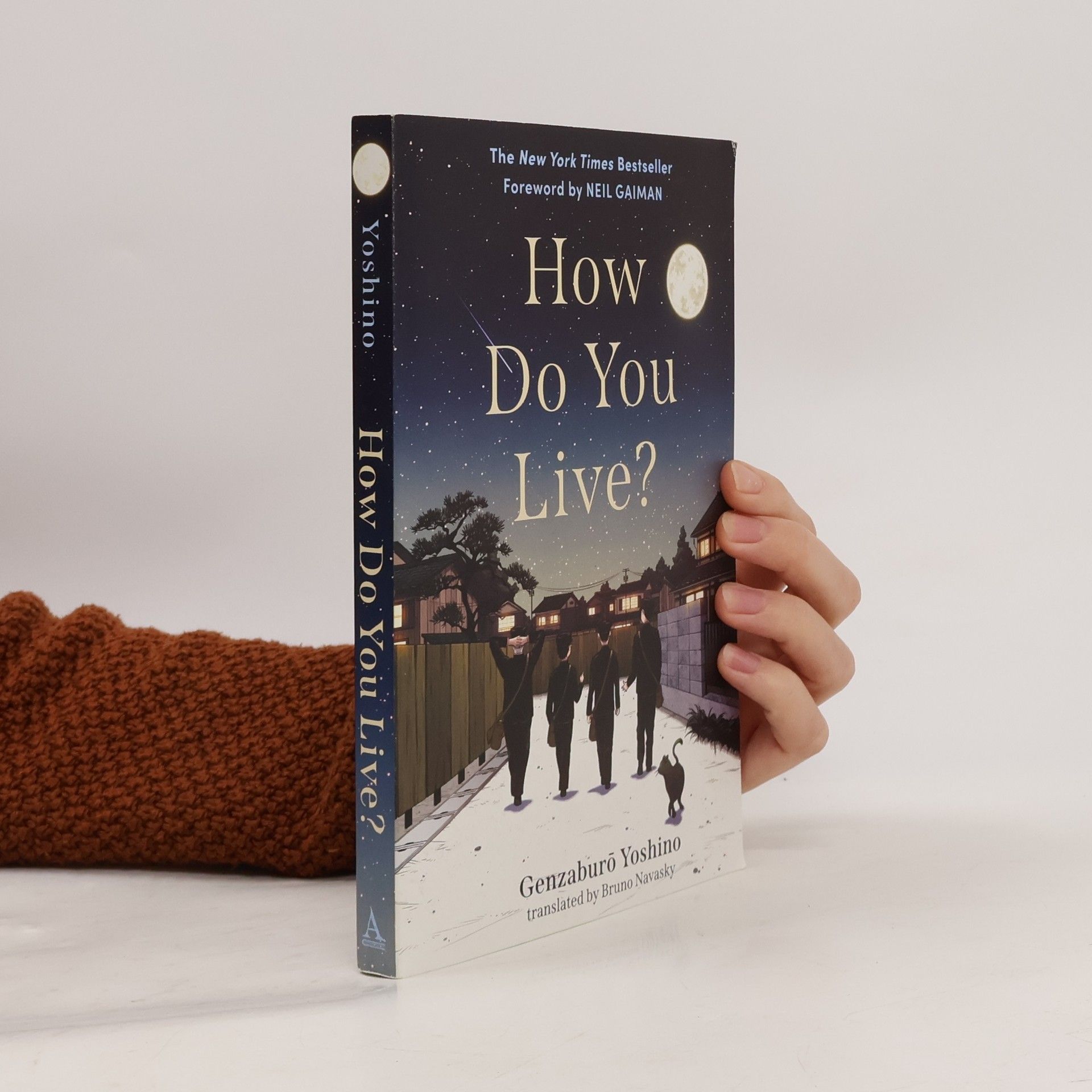 Genzaburo Yoshino How Do You Live?