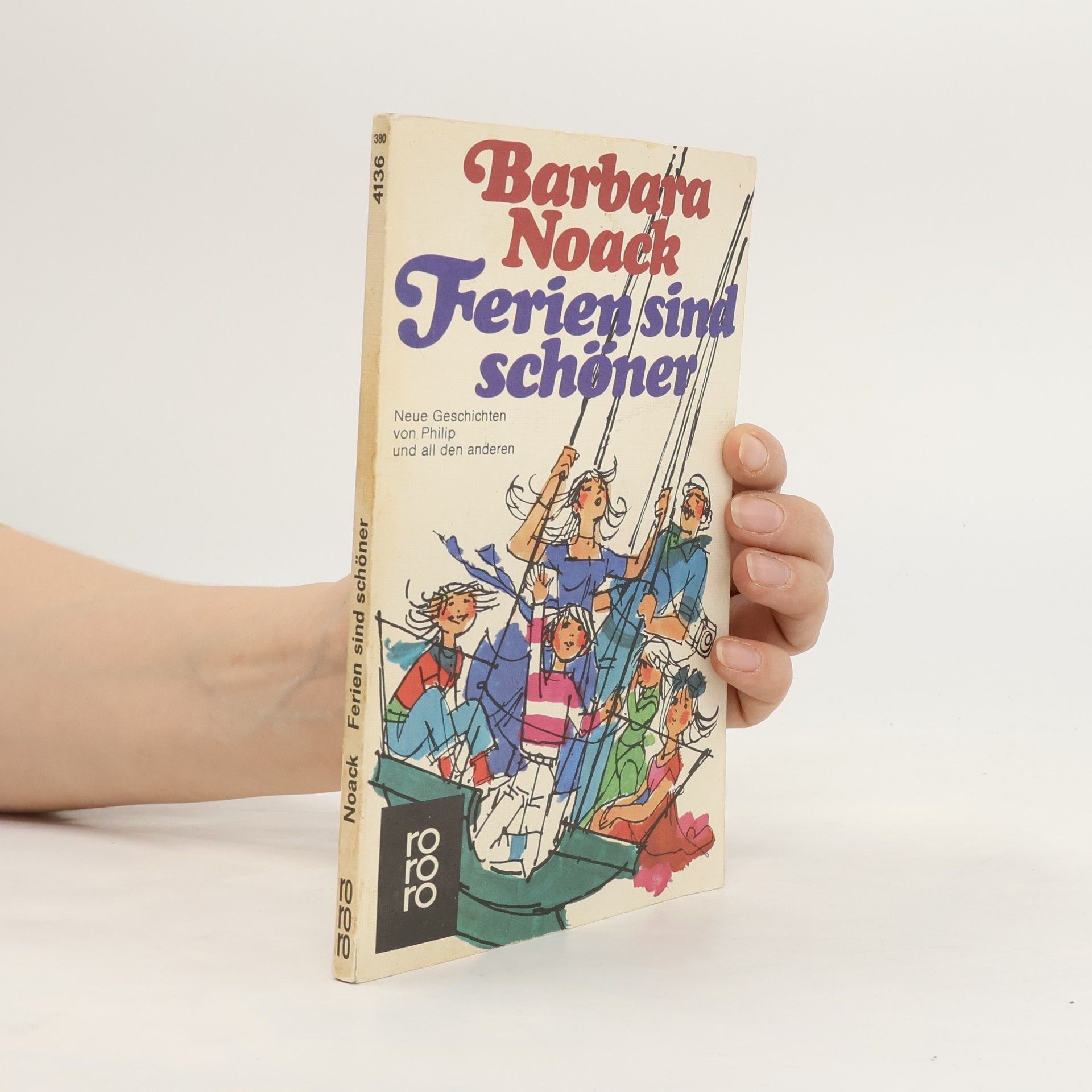 Barbara Noack Ferien sind schöner