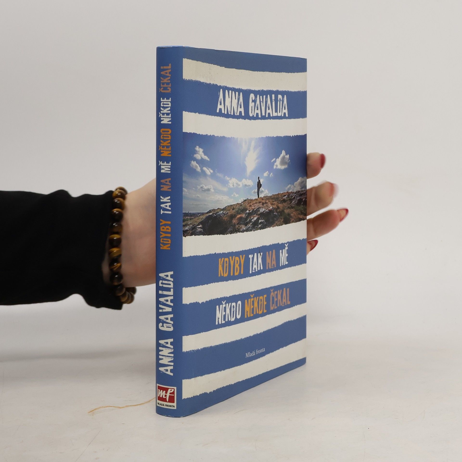 Anna Gavalda Kdyby tak na mě někdo někde čekal