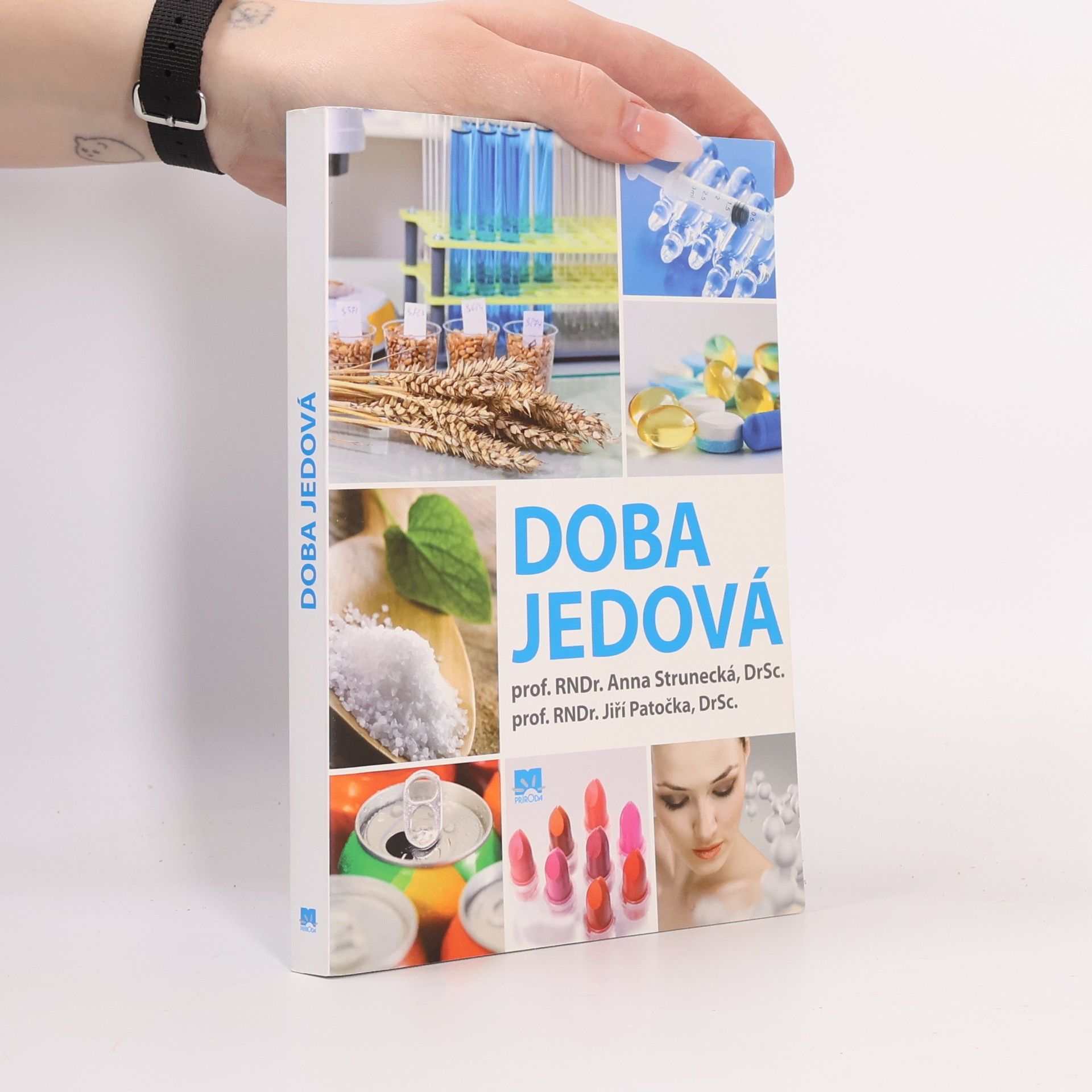 Anna Strunecká Doba jedová