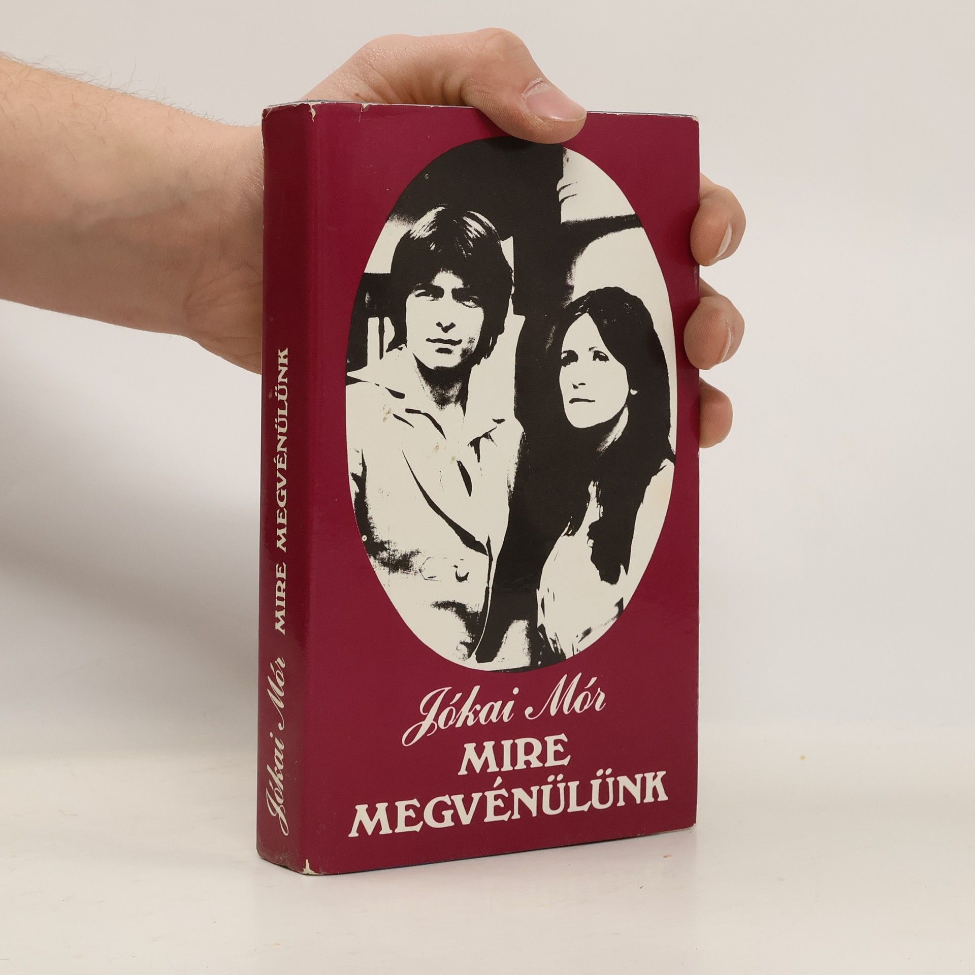 Mór Jókai Mire megvénülünk