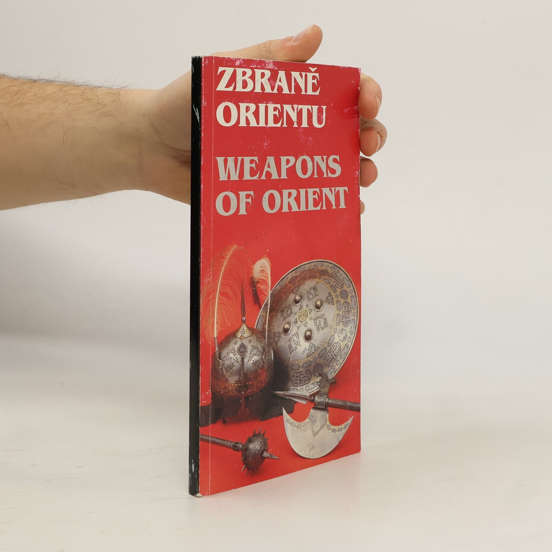 Auteurscollectief Zbraně orientu