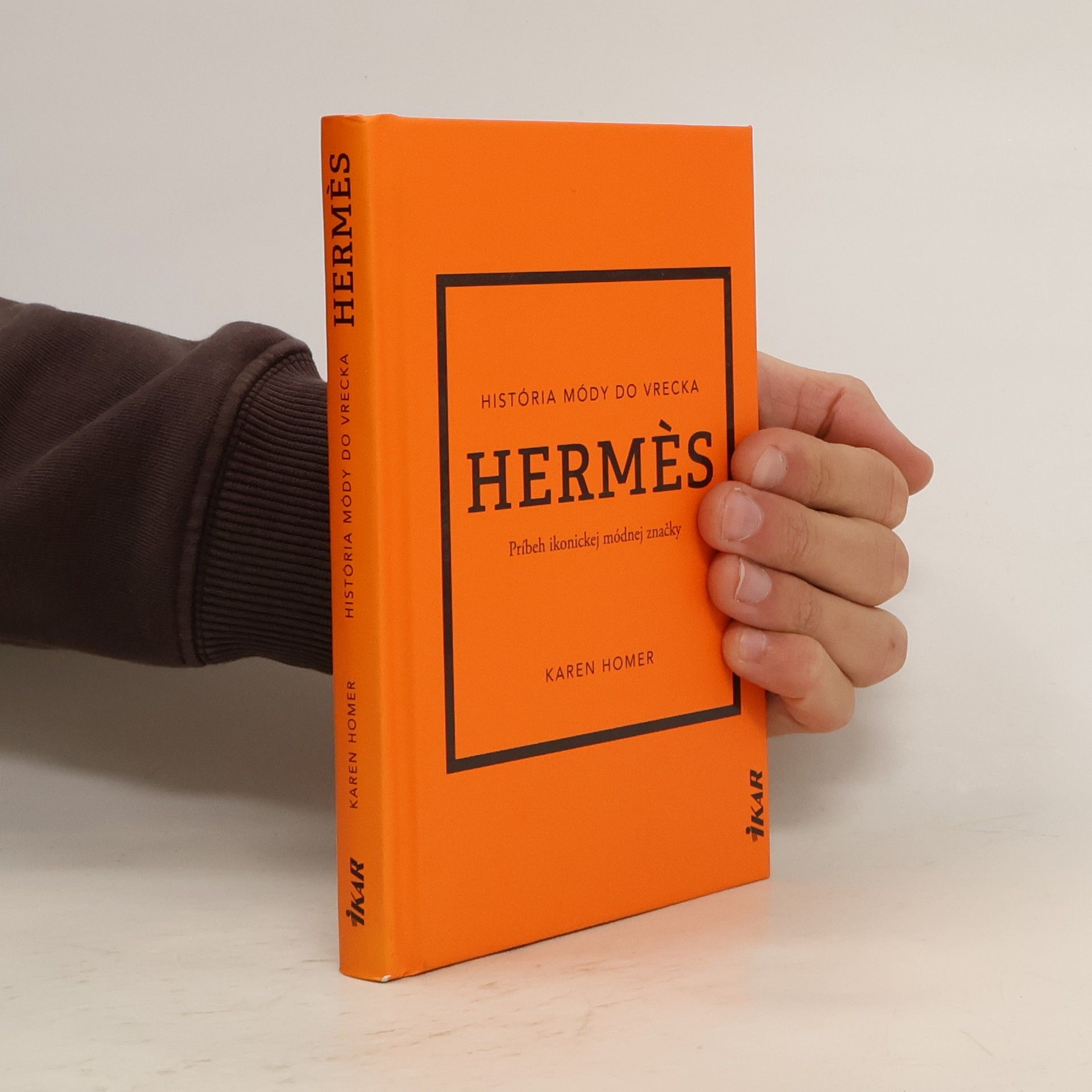 Karen Homer Hermes: Príbeh ikonickej módnej značky