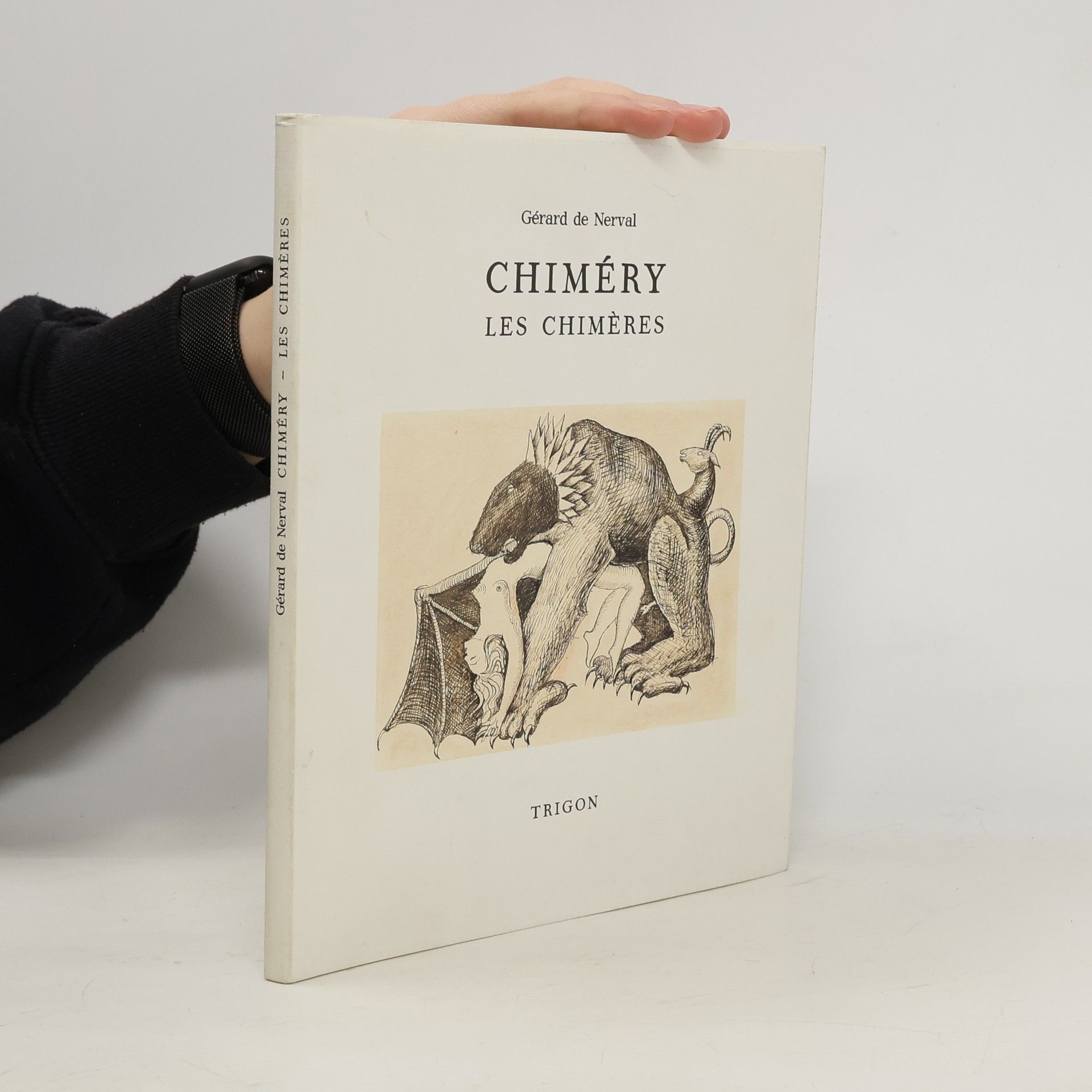 Chiméry, Les Chiméres