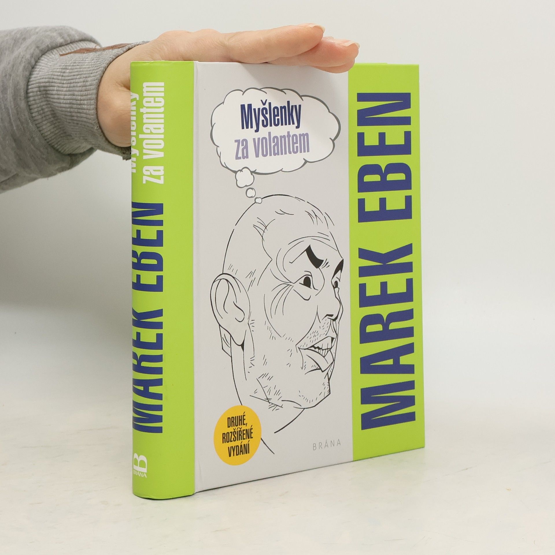 Myšlenky za volantem