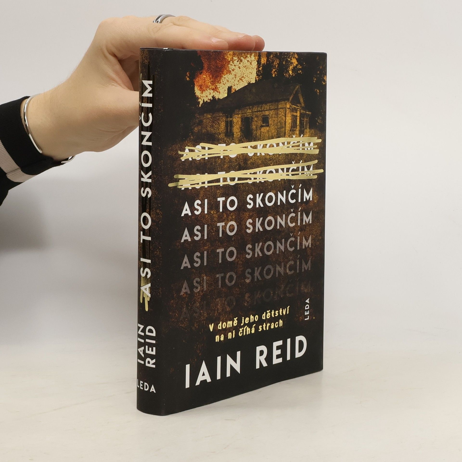 Iain Reid Asi to skončím