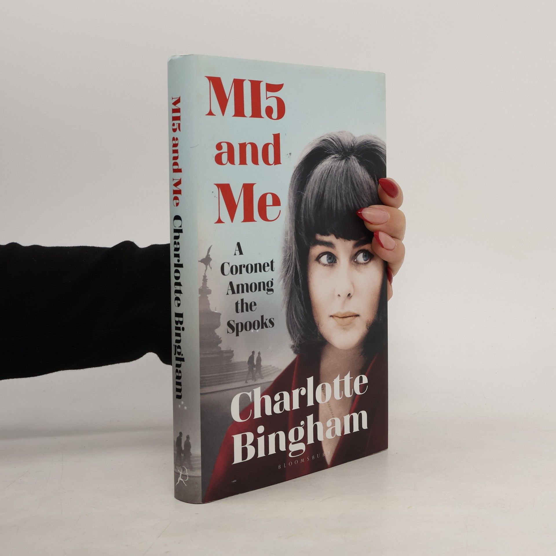 Charlotte Bingham MI5 and Me