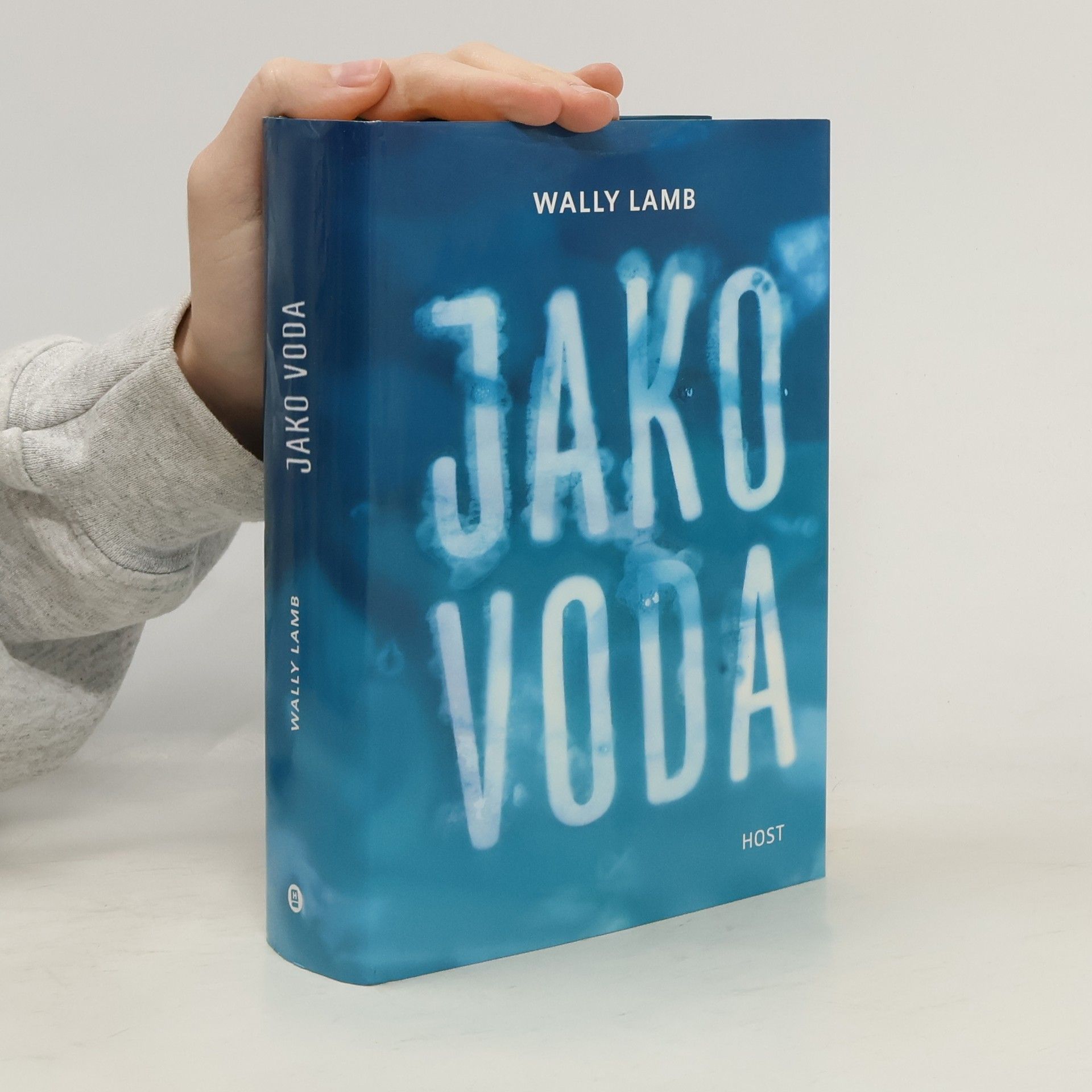 Wally Lamb Jako voda