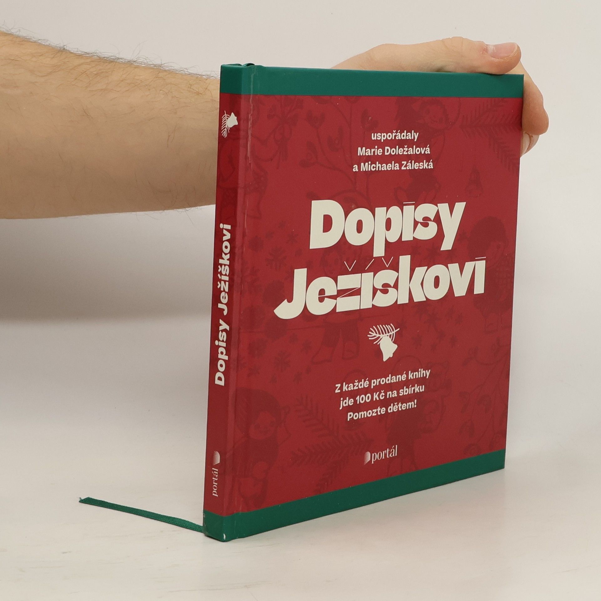Dopisy Ježíškovi