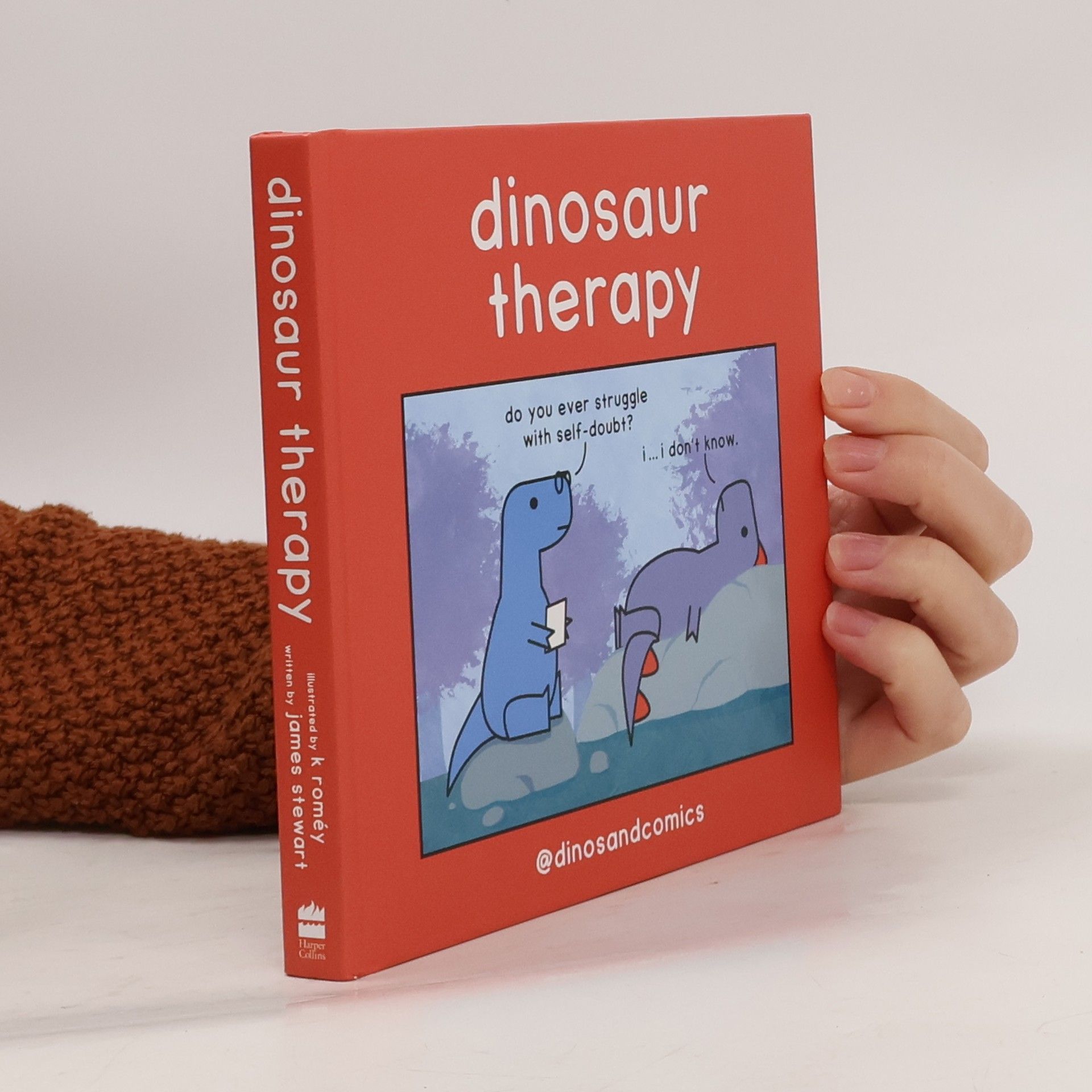 Dinosaur Therapy