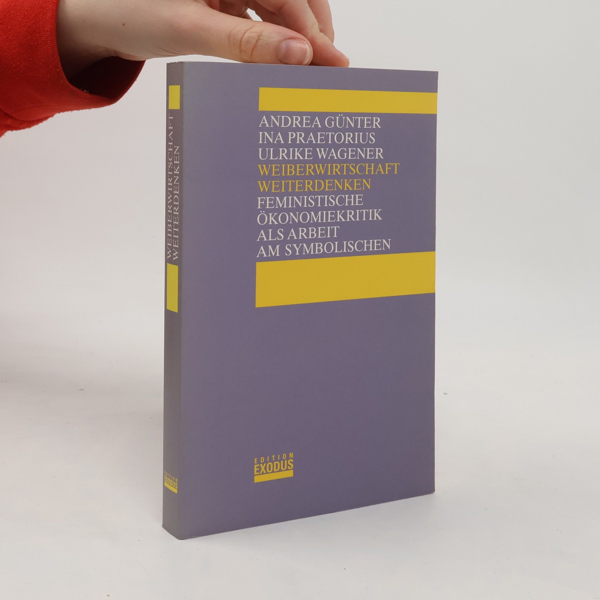 Weiberwirtschaft weiterdenken