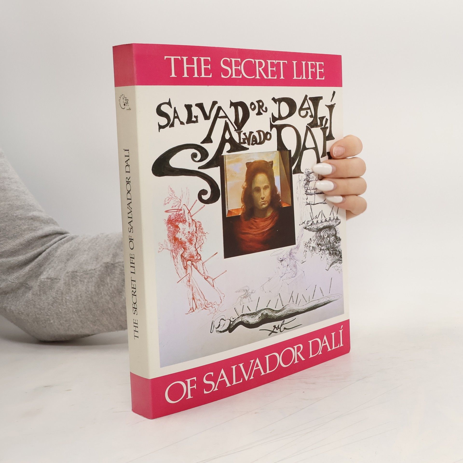 Salvador Dalí The Secret Life of Salvador Dalí