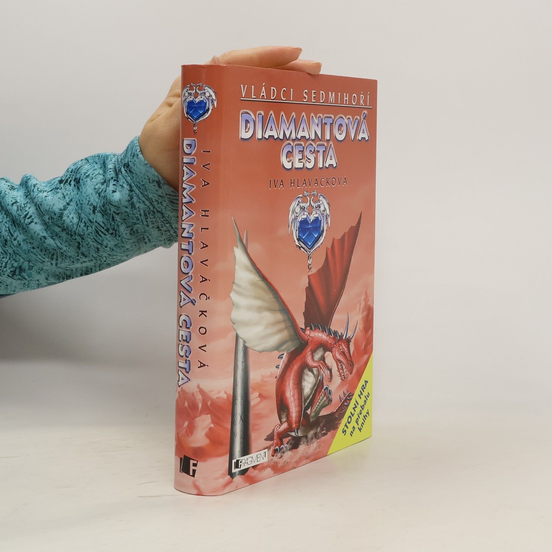 Diamantová cesta. Vládci Sedmihoří 1