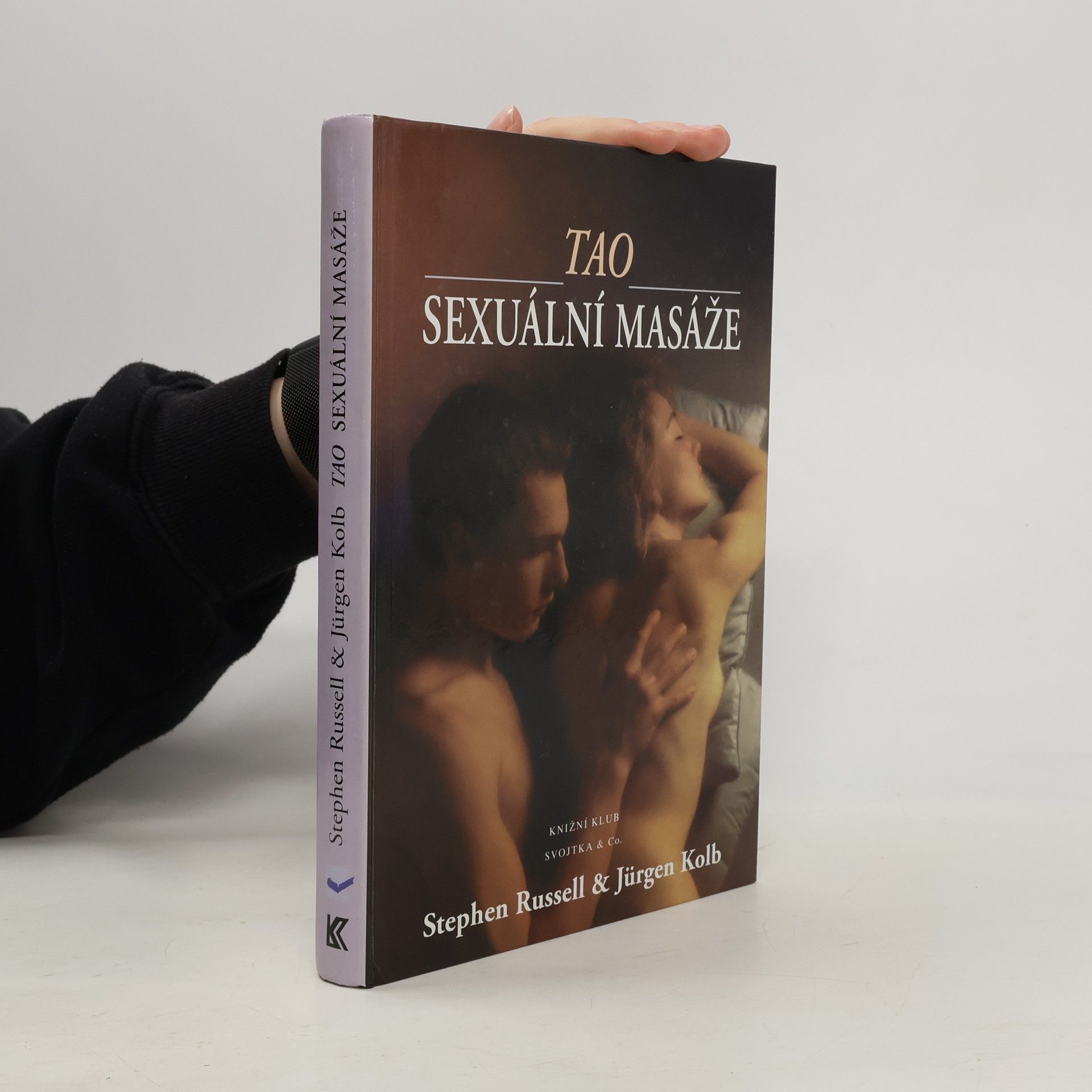 Jürgen Kolb Tao - sexuální masáže