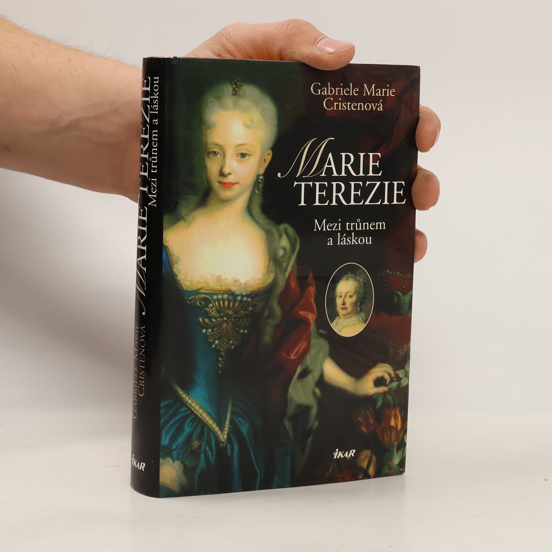 Marie Cristen Marie Terezie
