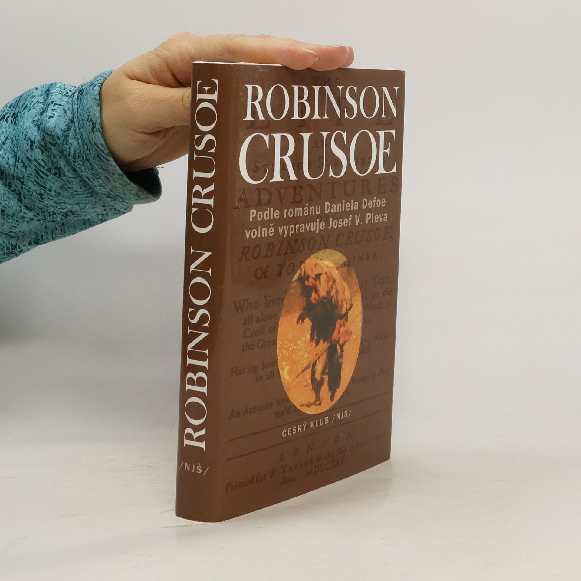 Robinson Crusoe
