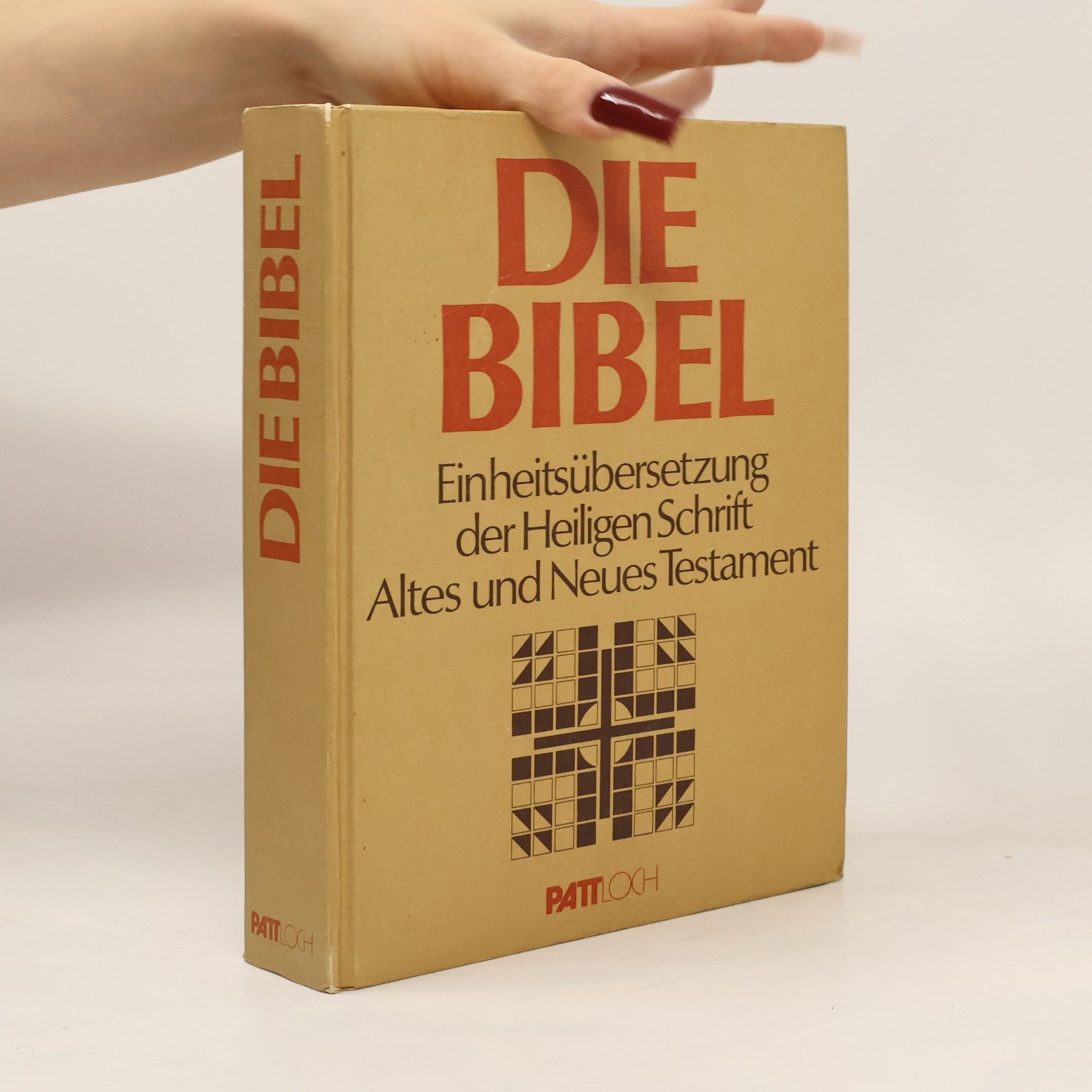 Auteurscollectief Die Bibel