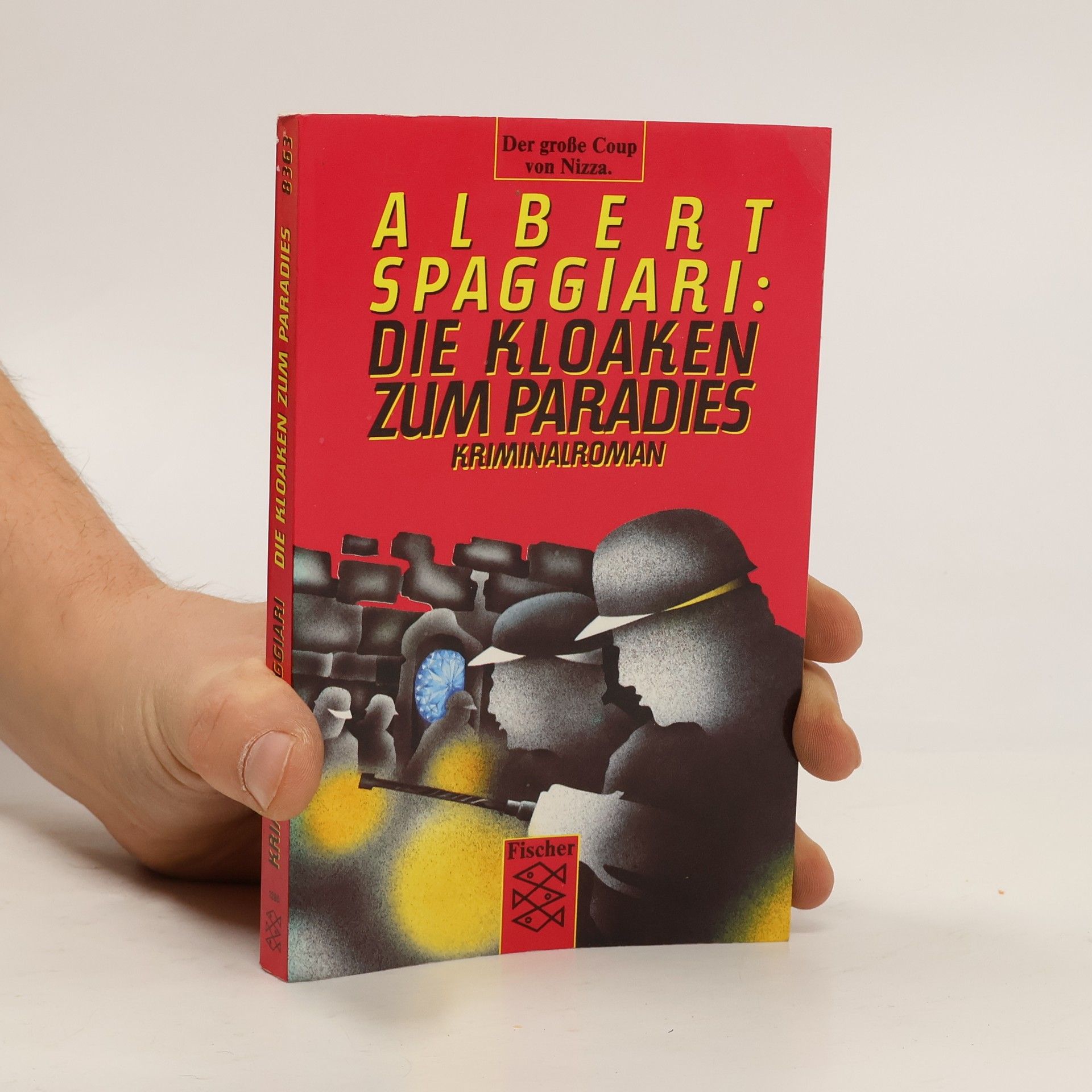 Fischer Taschenbücher: Die Kloaken zum Paradies