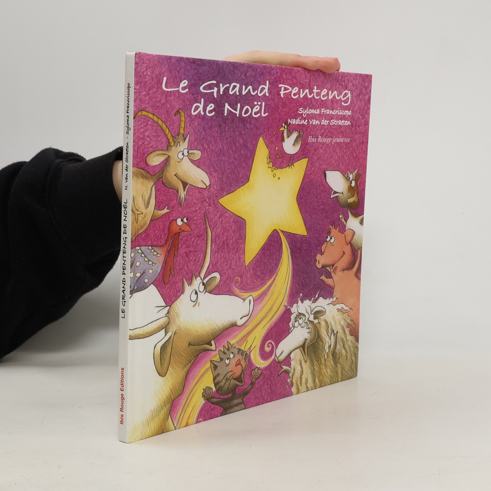 Syloma Franciscopo Le Grand Penteng de Noël