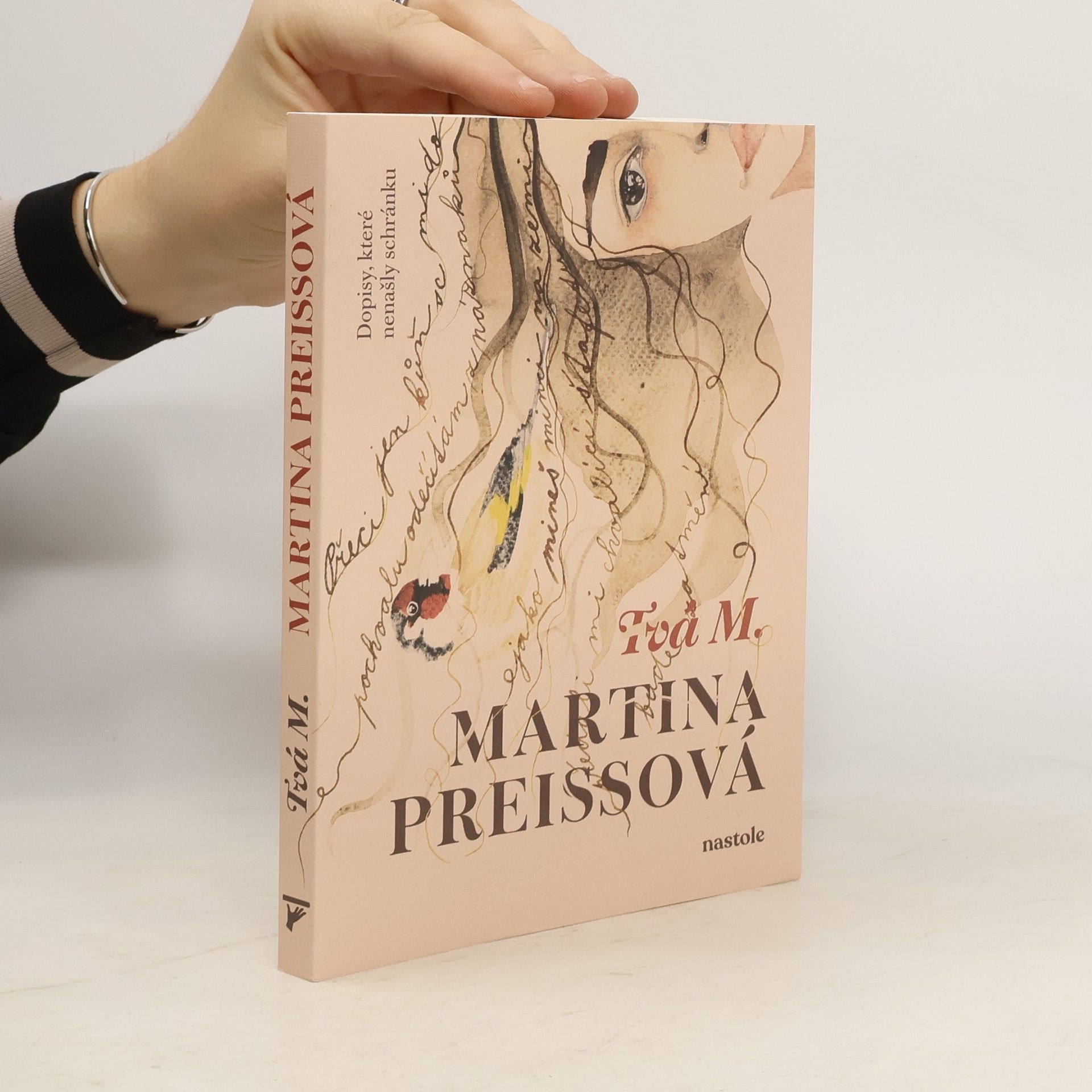 Martina Preissová Tvá M.