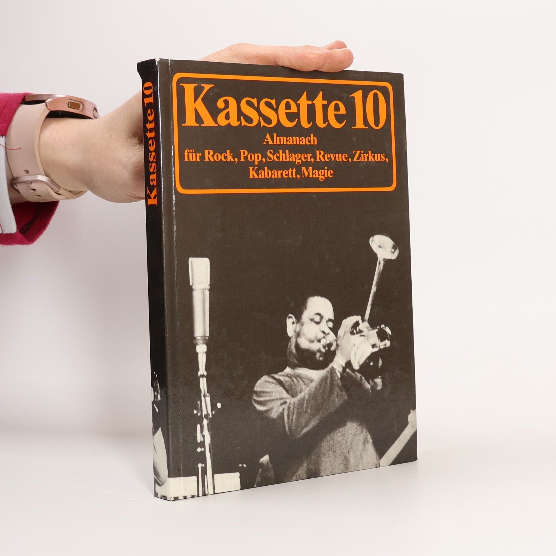 Auteurscollectief Kassette 10