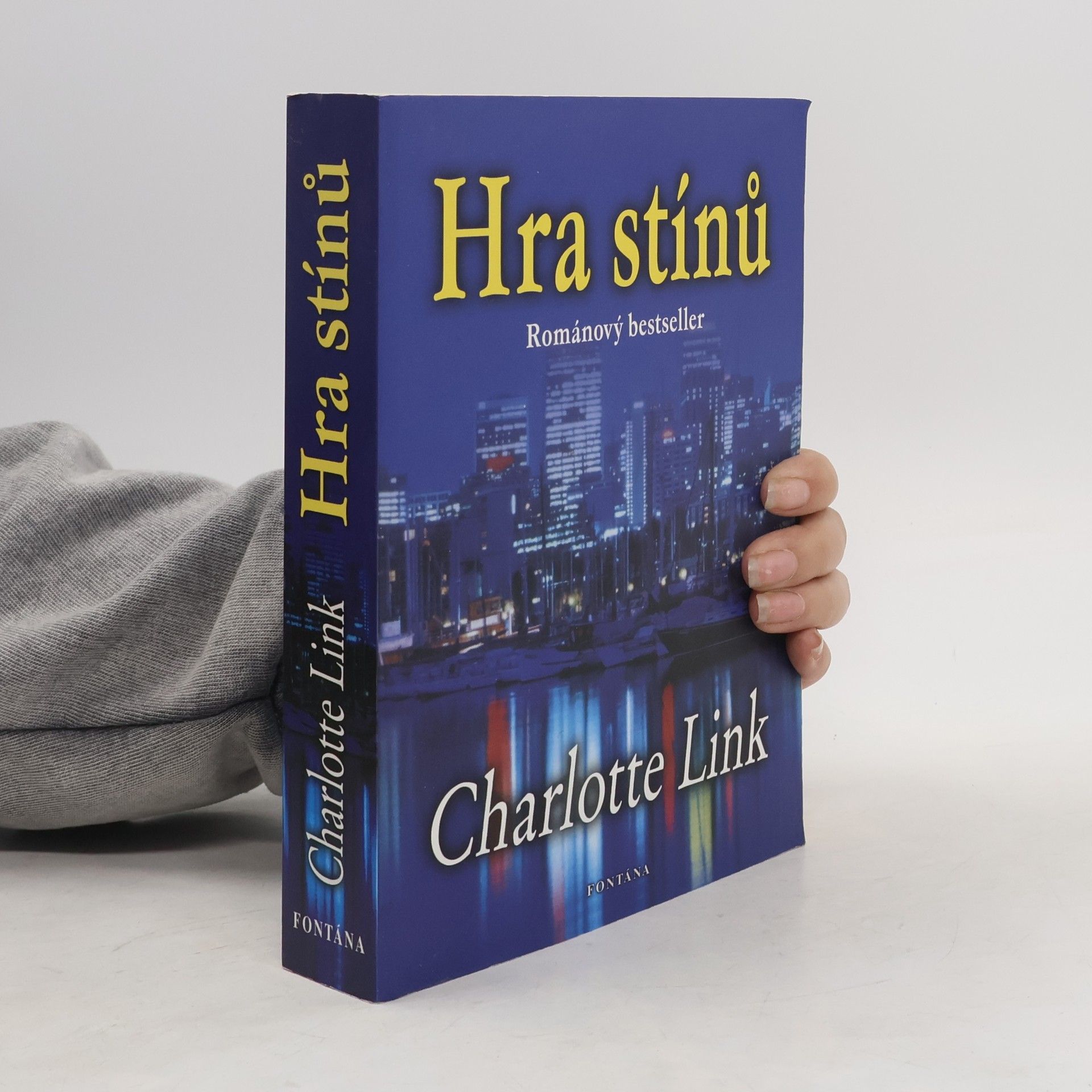 Charlotte Link Hra stínů