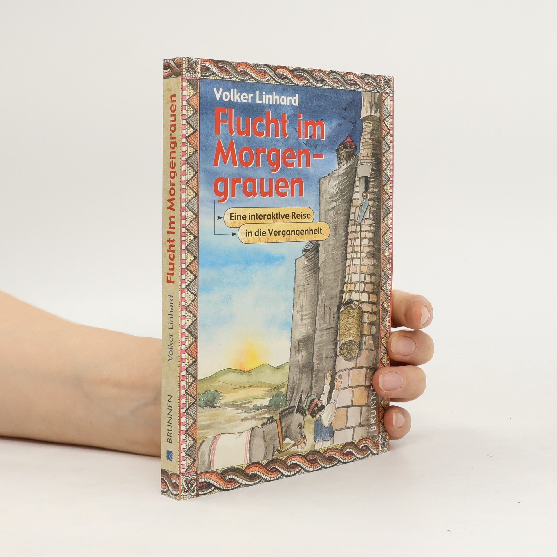 Flucht im Morgengrauen. Eine interaktive Reise in die Vergangenheit