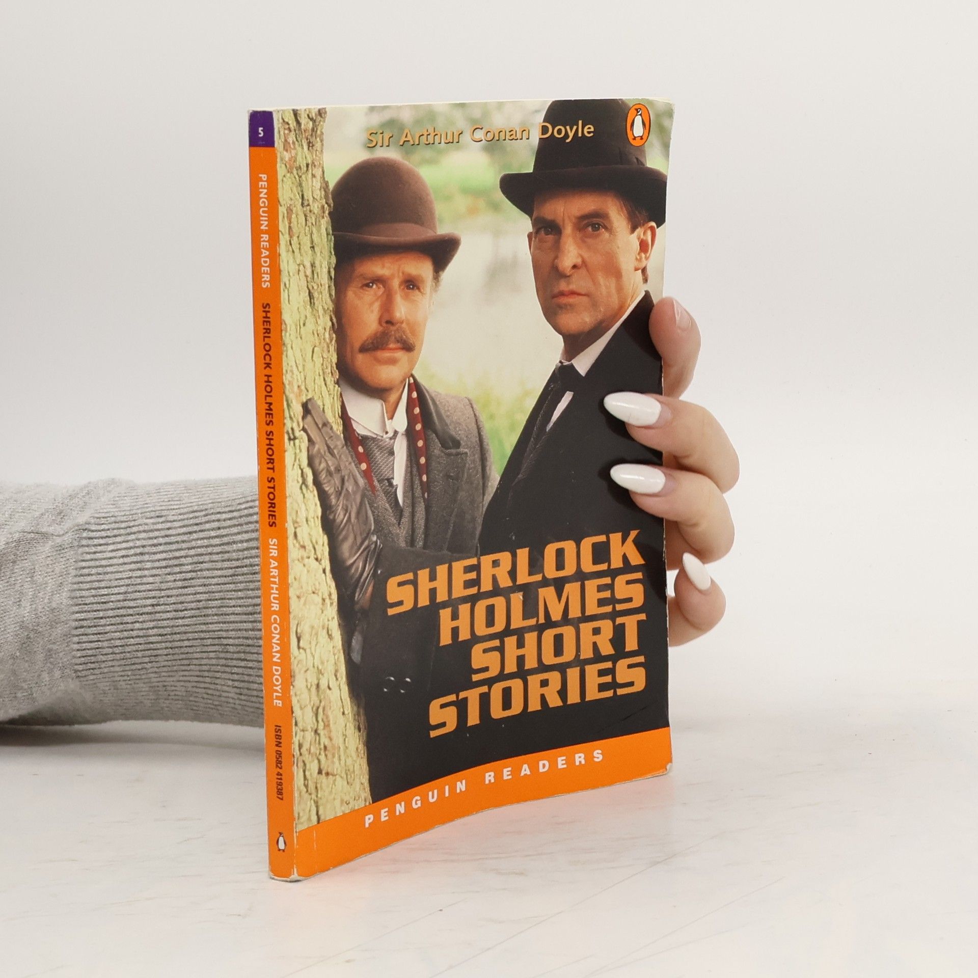 Arthur Conan Doyle Sherlock Holmes short stories