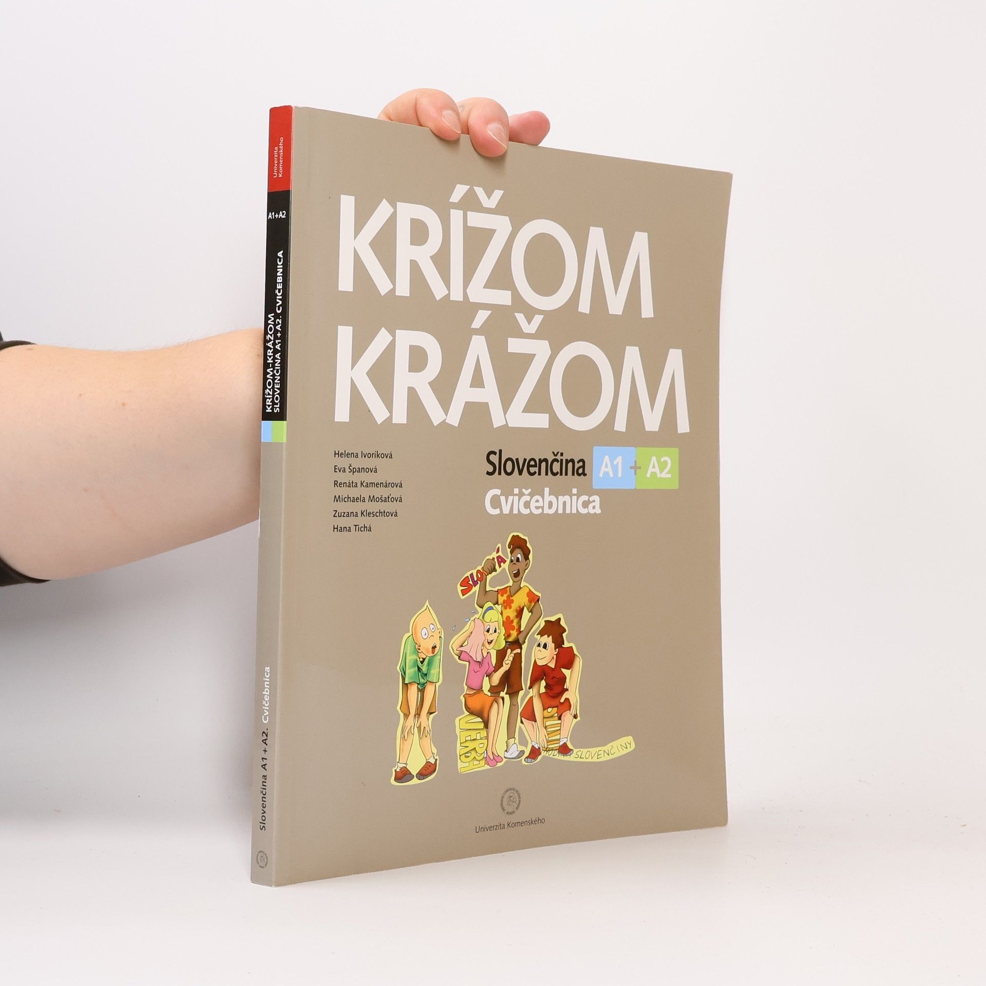 Krížom krážom