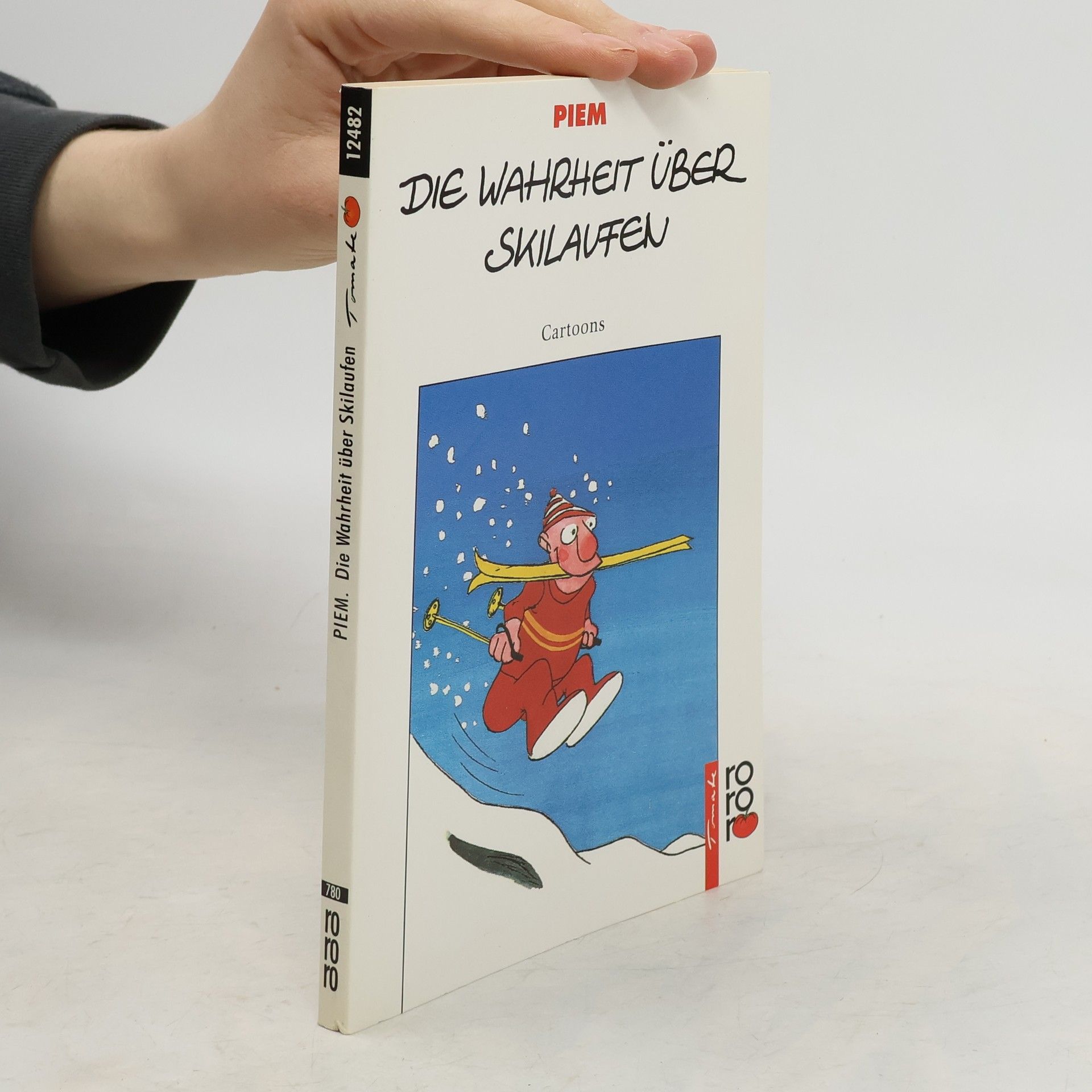 Piem Die Wahrheit über Skilaufen