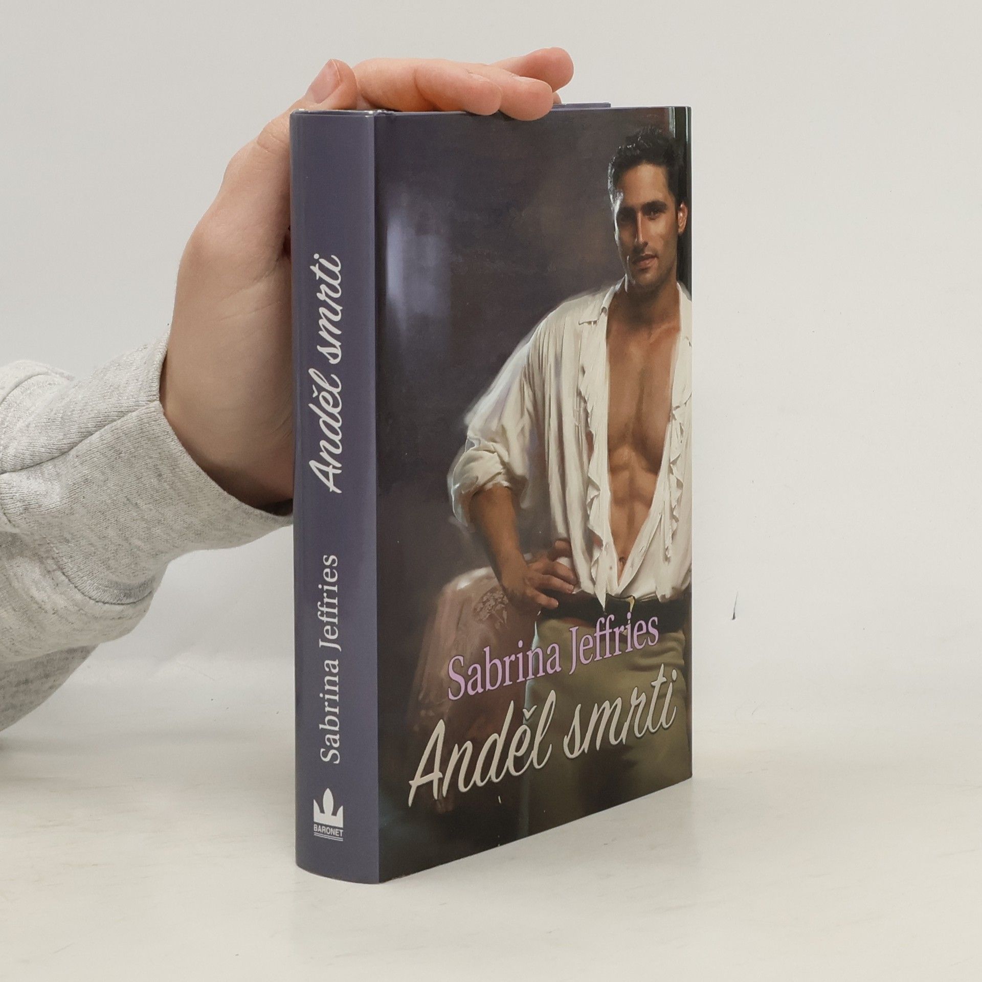 Deborah Martin Anděl smrti