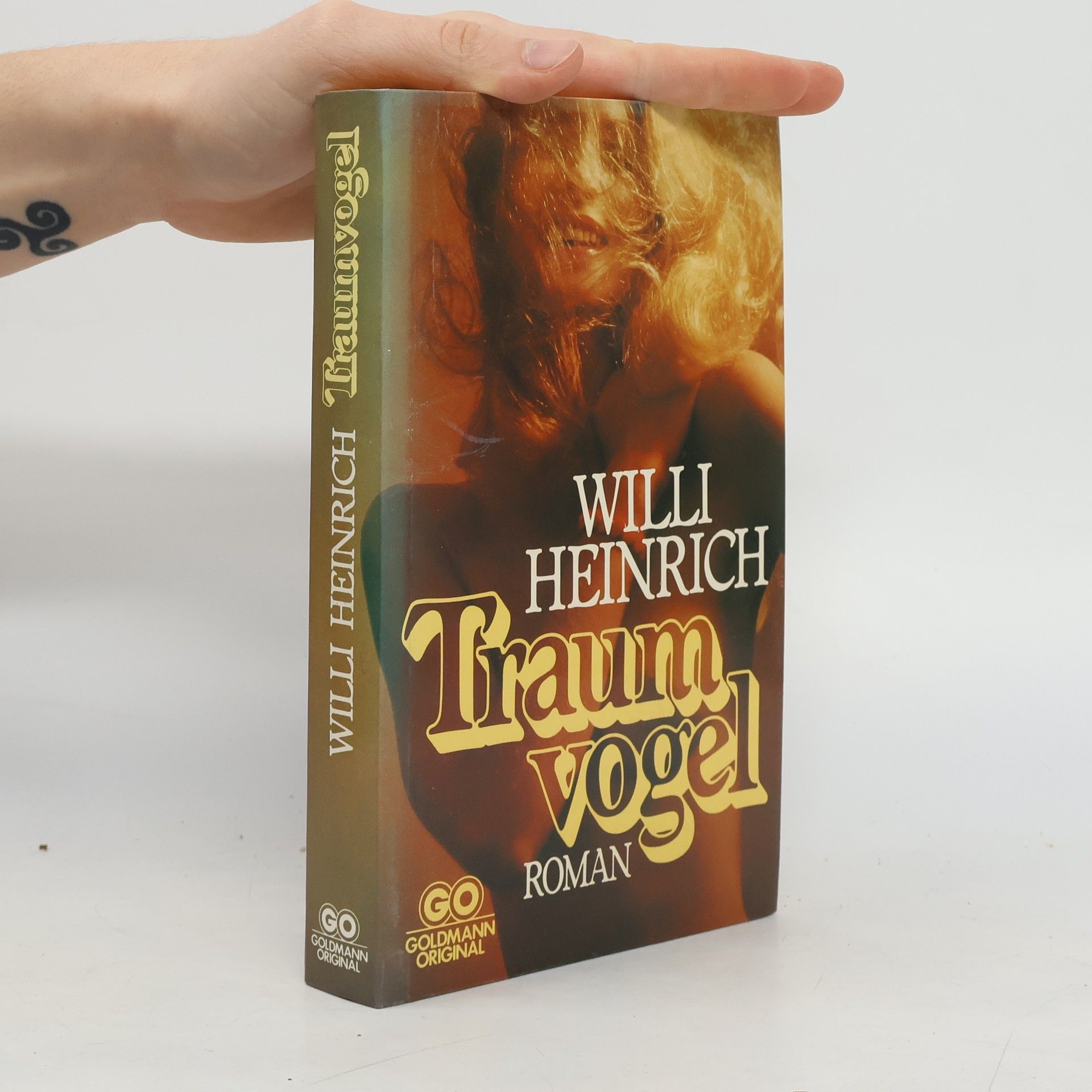 Willi Heinrich Traumvogel