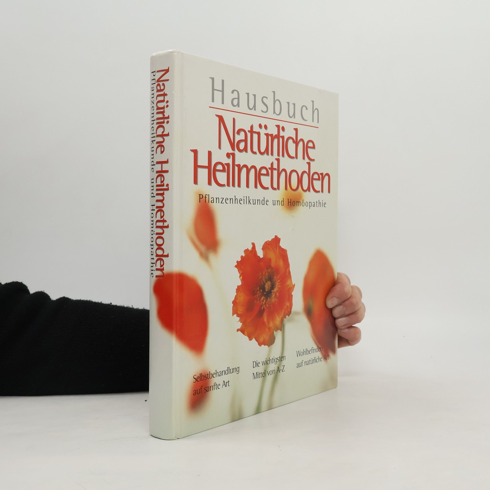 Hausbuch Natürliche Heilmethoden