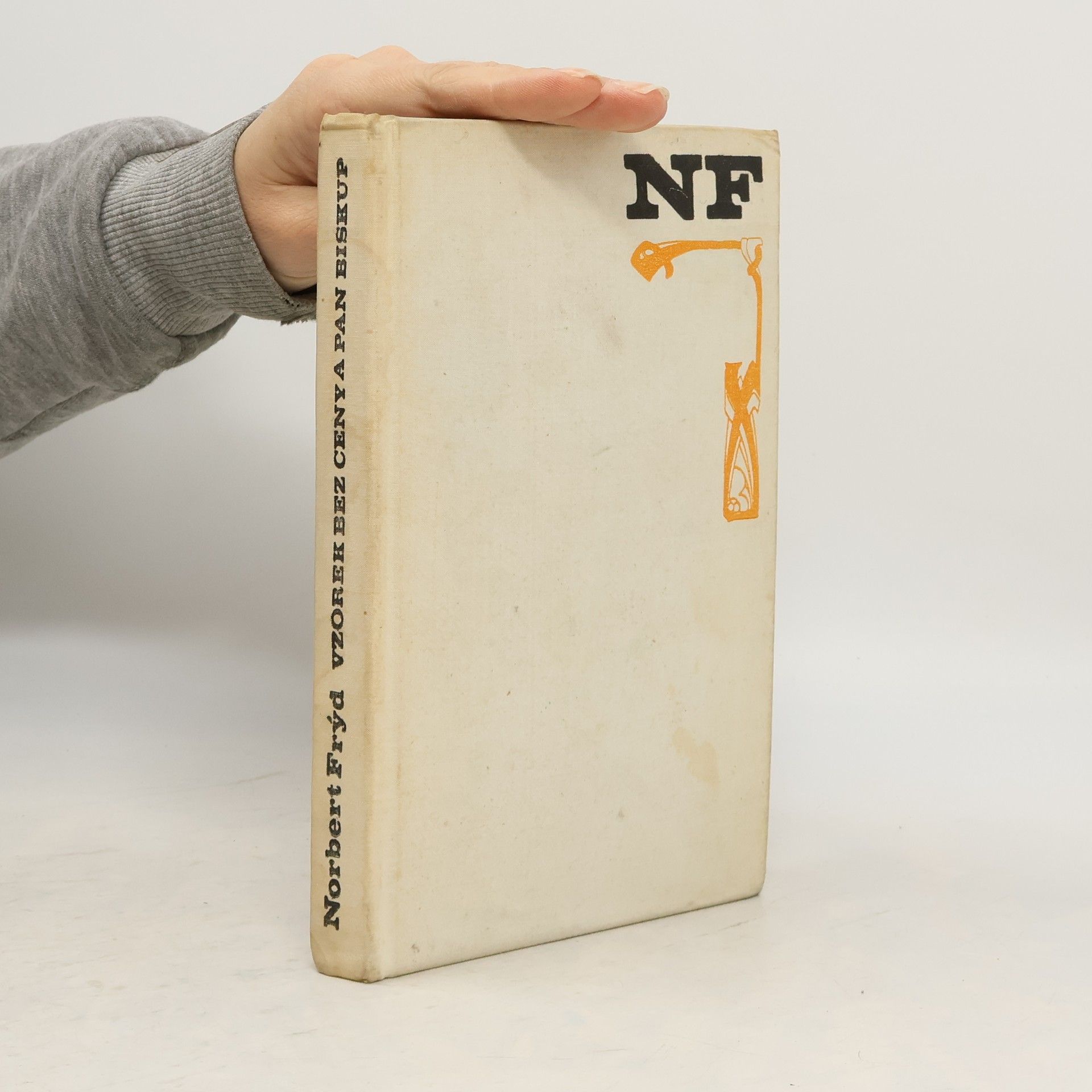 Norbert Frýd Vzorek bez ceny a pan Biskup