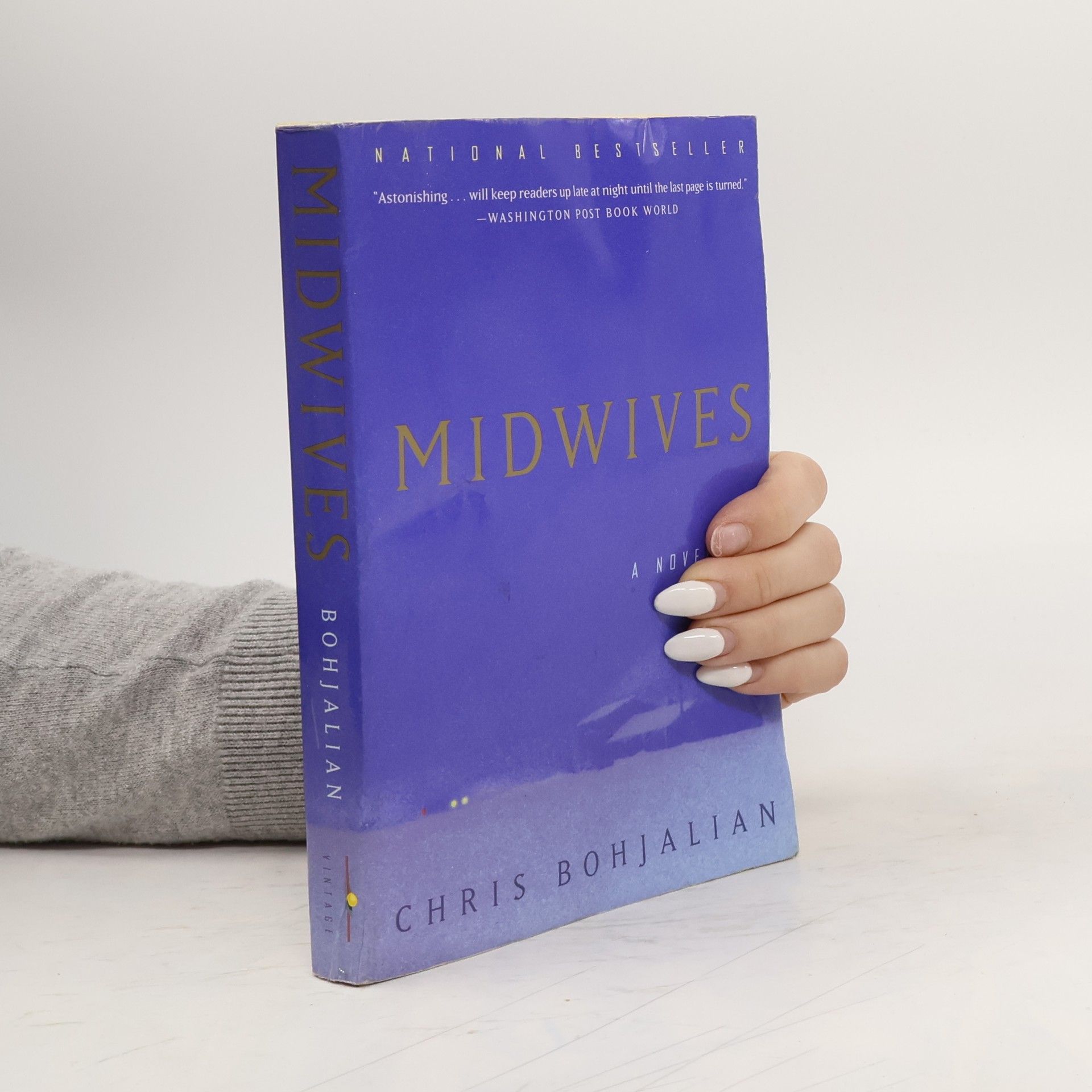 Chris Bohjalian Midwives