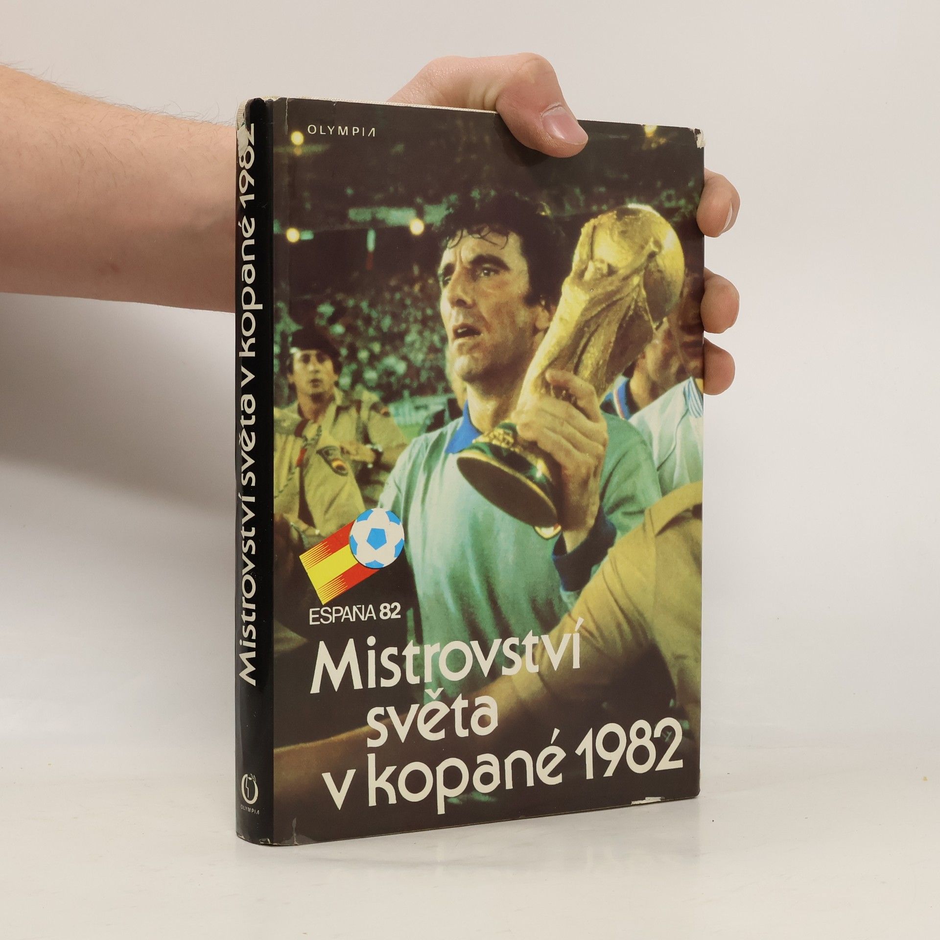 František Černoch Mistrovství světa v kopané 1982