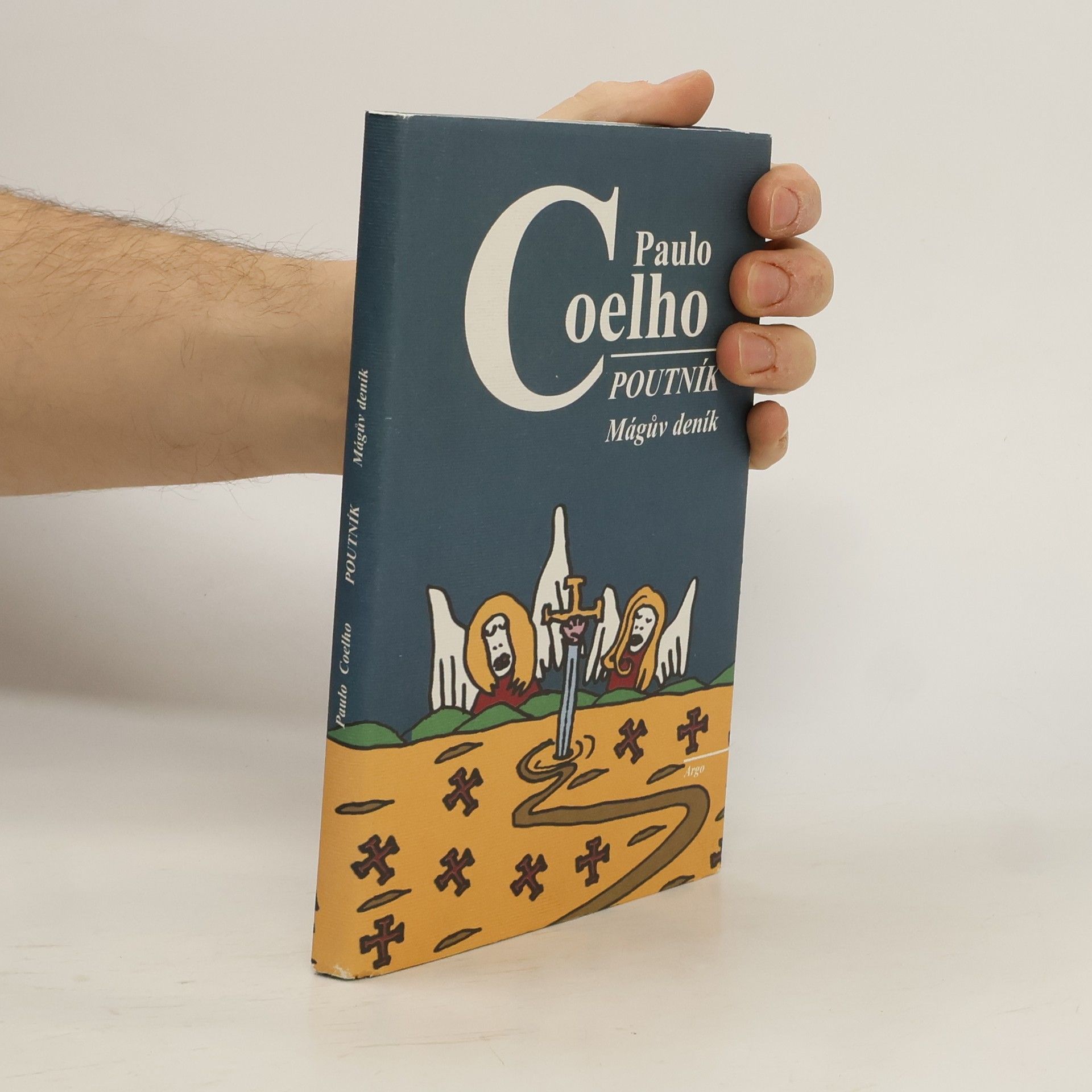 Paulo Coelho Poutník