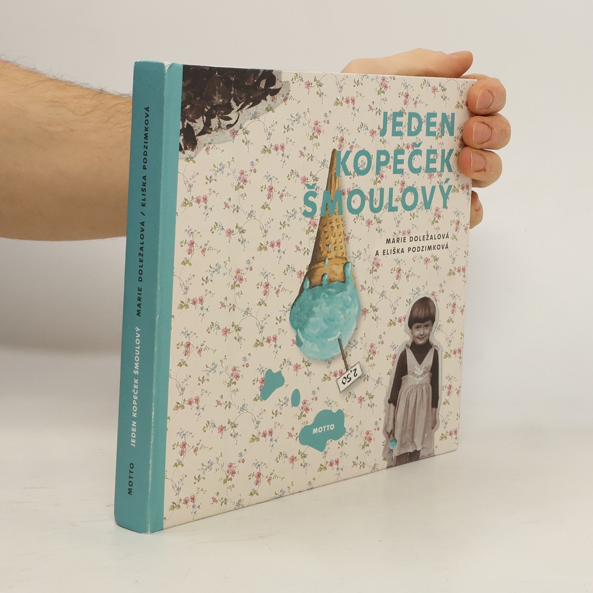 Jeden kopeček šmoulový