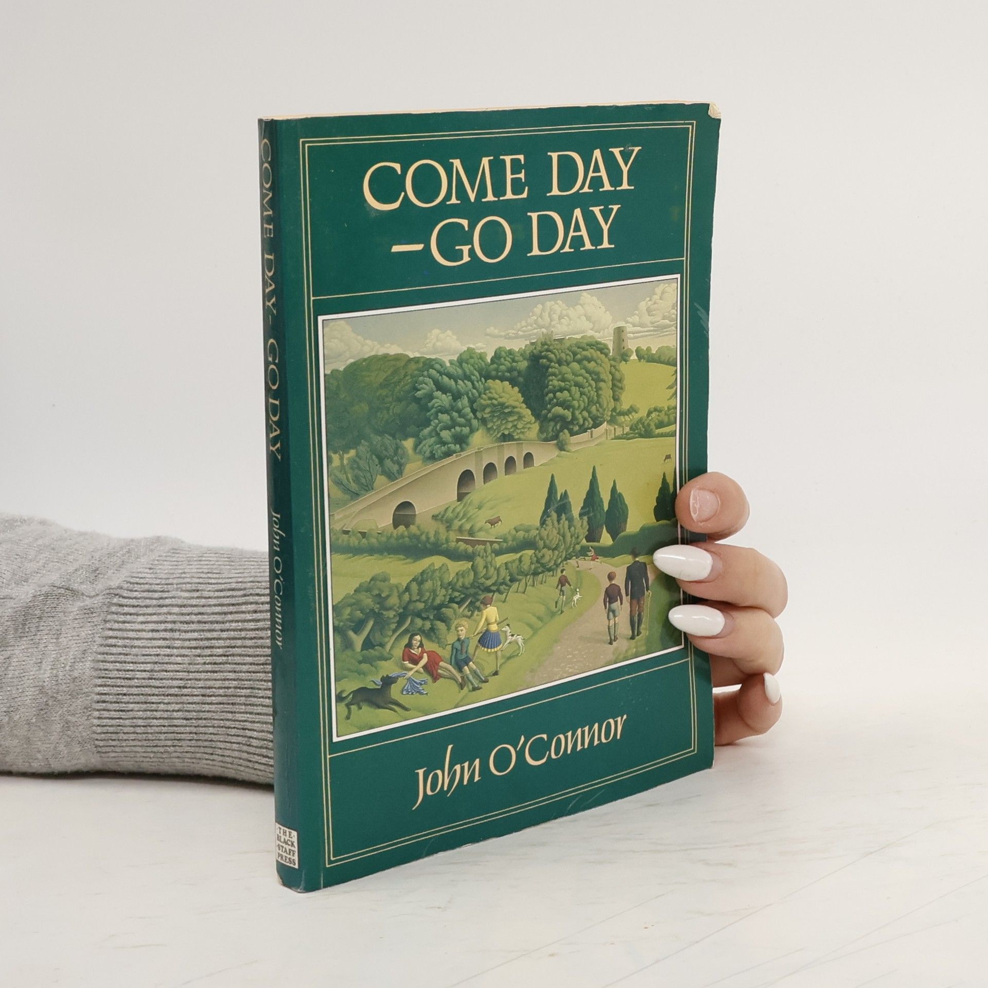 John R. O'Connor Come Day - Go Day